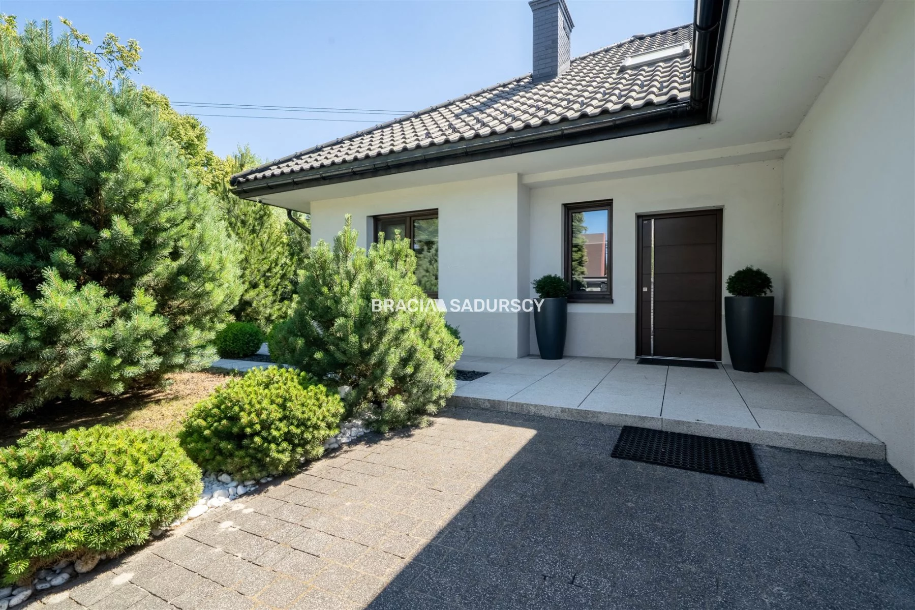 Dom i rezydencja 190,00 m², oferta nr , BS1-DS-310333-5, Kraków, Podgórze Duchackie, Wola Duchacka, Wyżynna