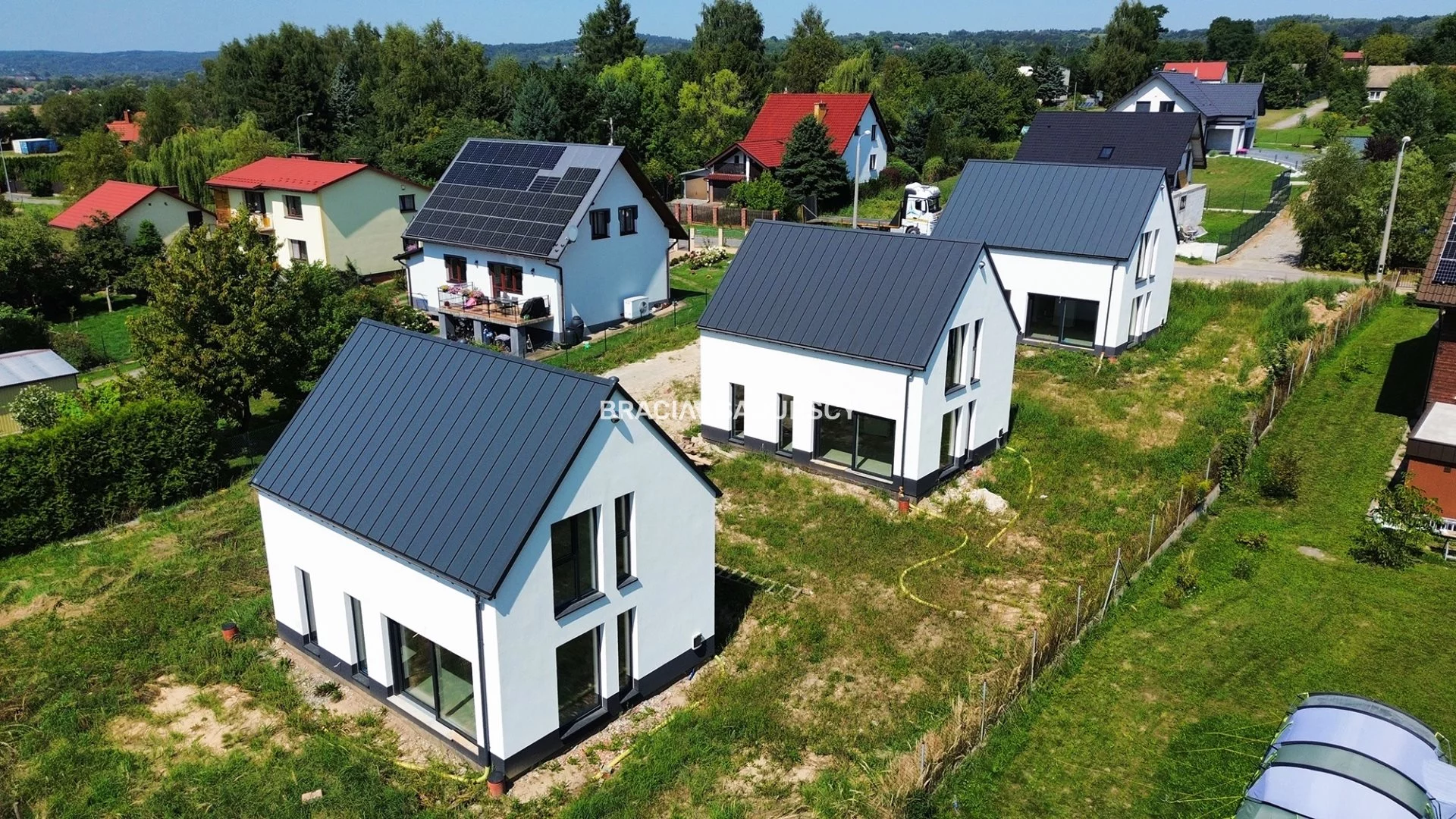 Domy BS3-DS-311236 Zabierzów