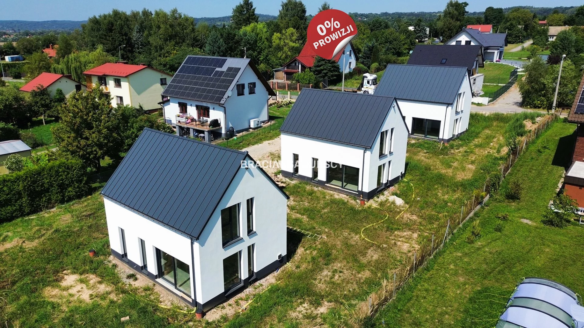 Domy BS3-DS-311236-1 Zabierzów