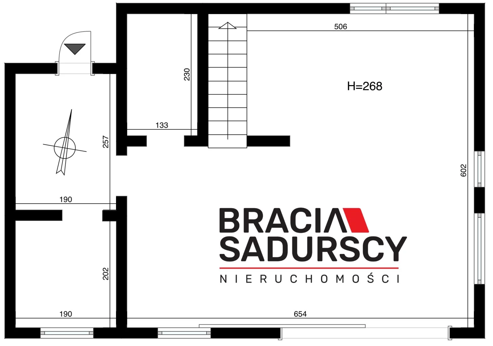 Dom 95,00 m², oferta nr , BS3-DS-311236-1, Zabierzów