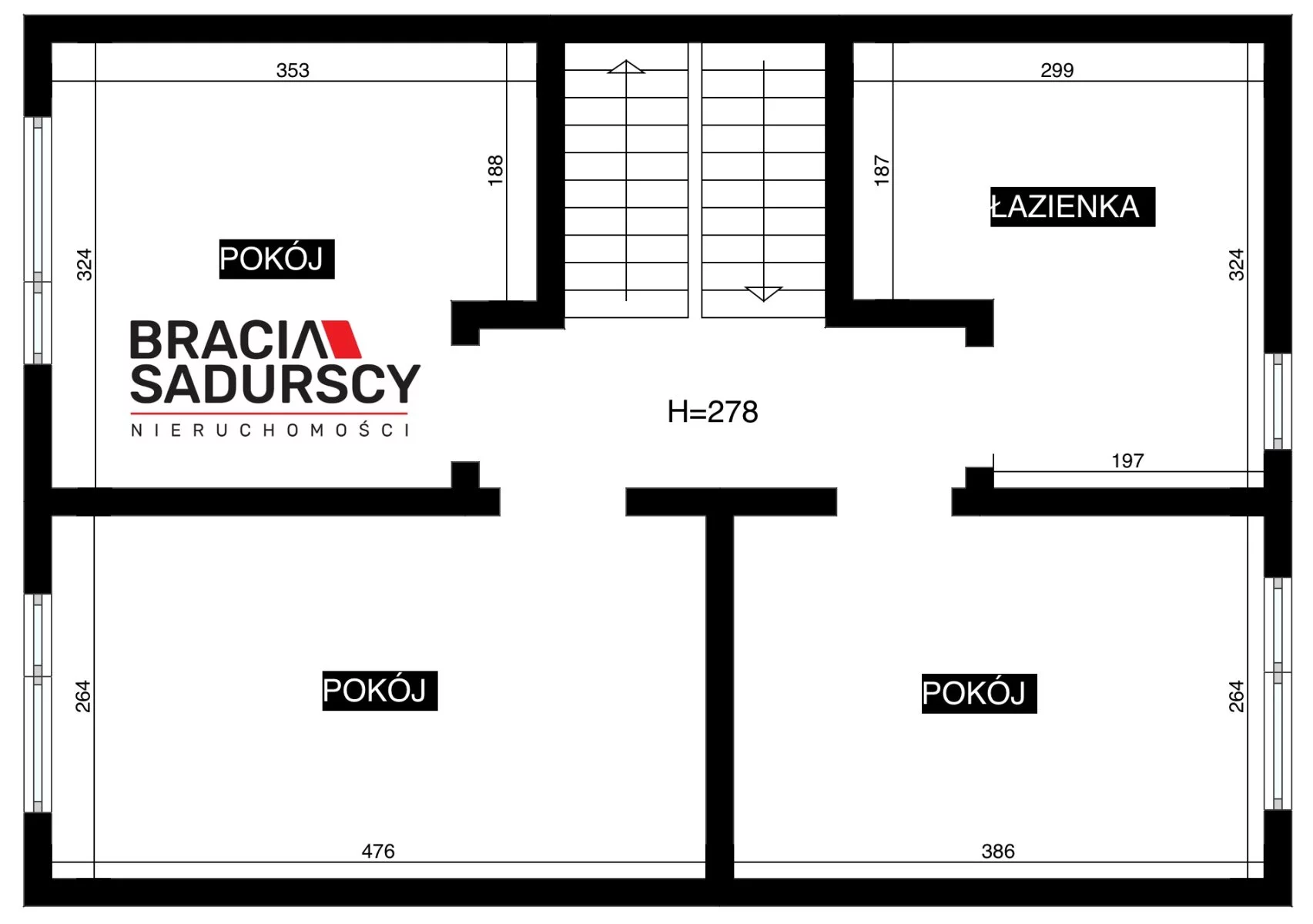Dom 95,00 m², oferta nr , BS3-DS-311236-1, Zabierzów