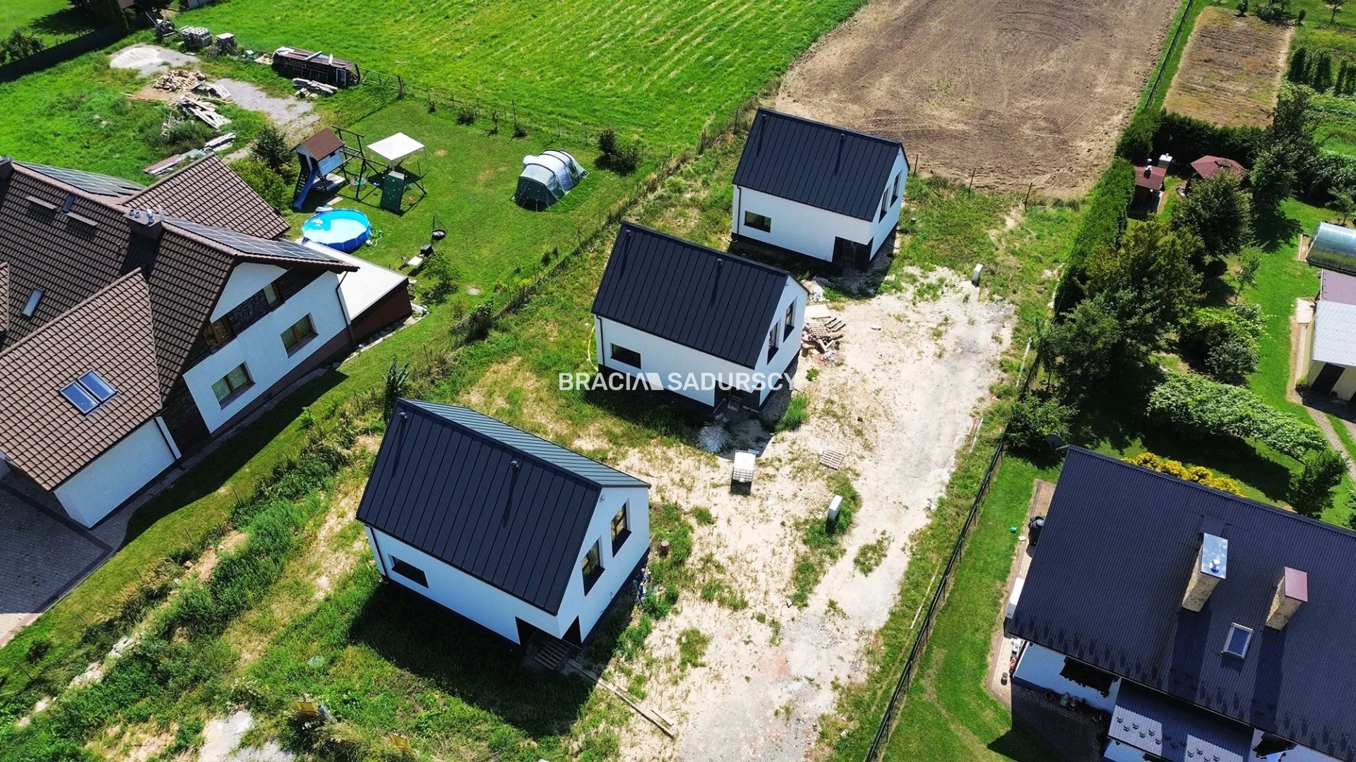 Dom 95,00 m², oferta nr , BS3-DS-311236-1, Zabierzów