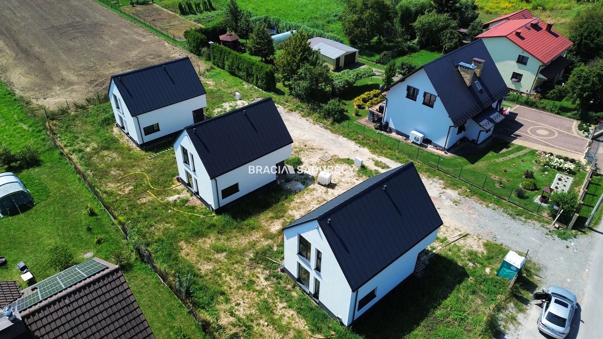 Dom 95,00 m², oferta nr , BS3-DS-311236-1, Zabierzów