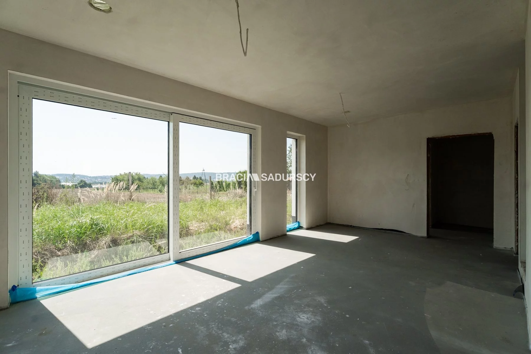 Dom 95,00 m², oferta nr , BS3-DS-311236-1, Zabierzów