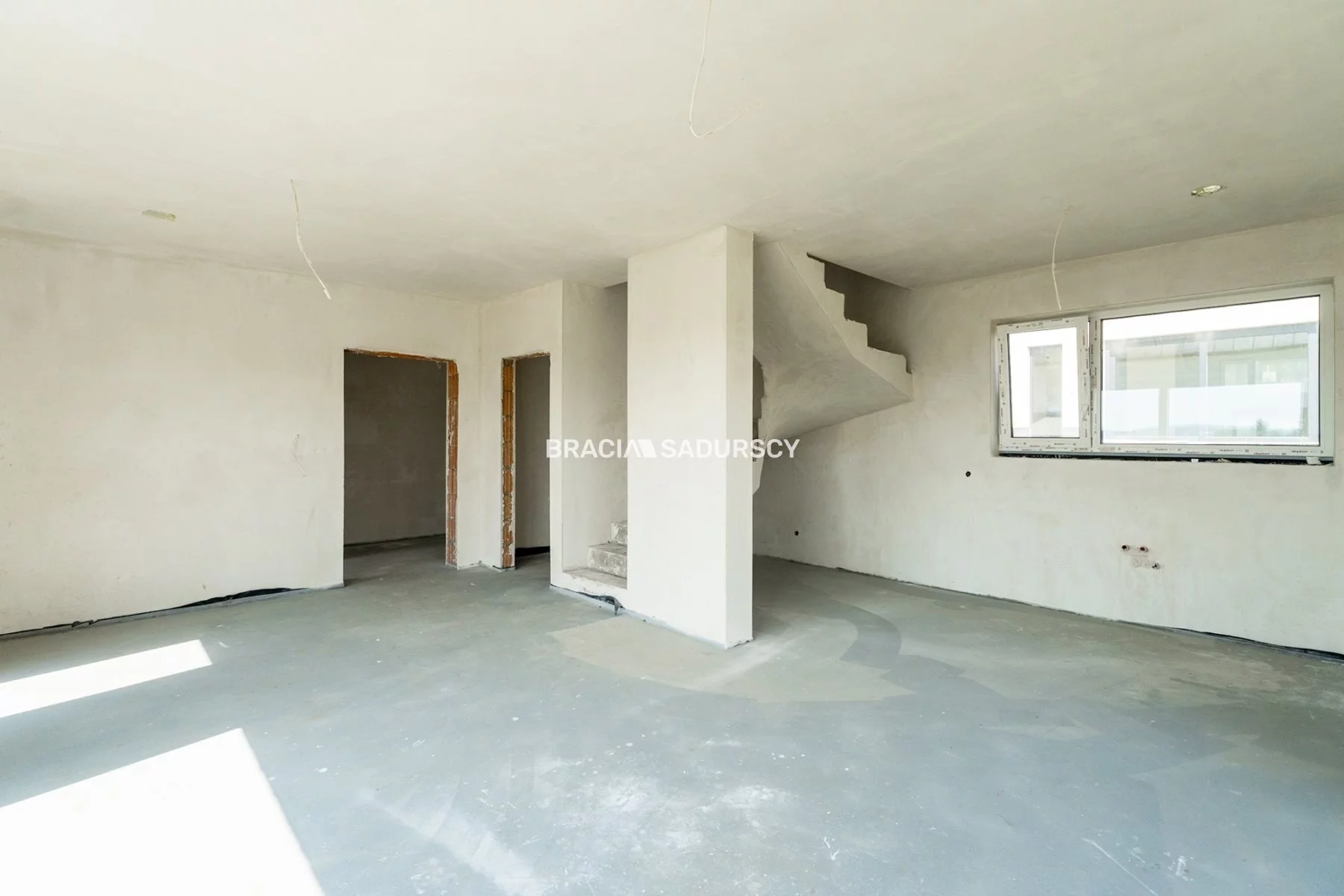 Dom 95,00 m², oferta nr , BS3-DS-311236-1, Zabierzów