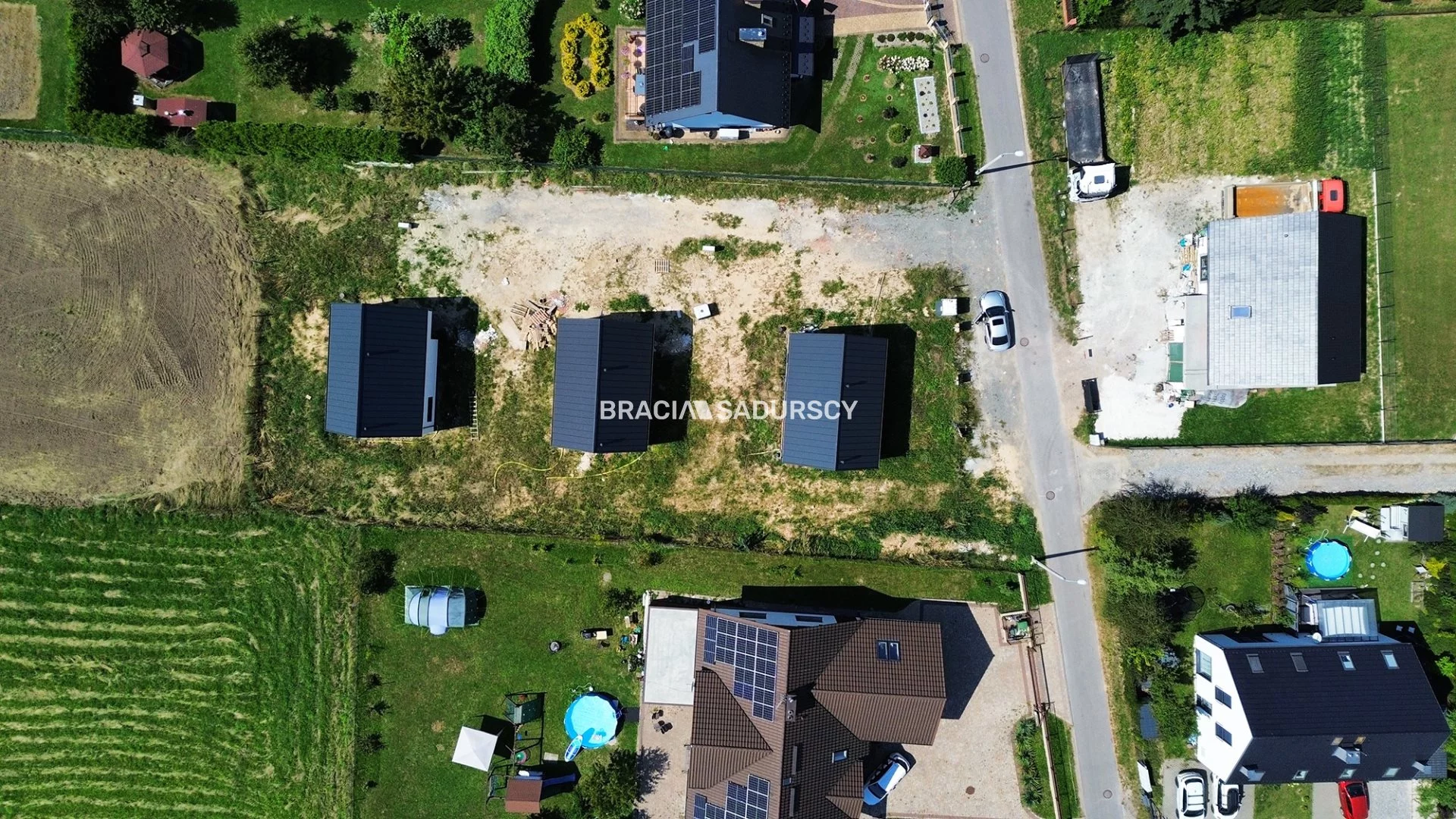 Dom 95,00 m², oferta nr , BS3-DS-311236-1, Zabierzów