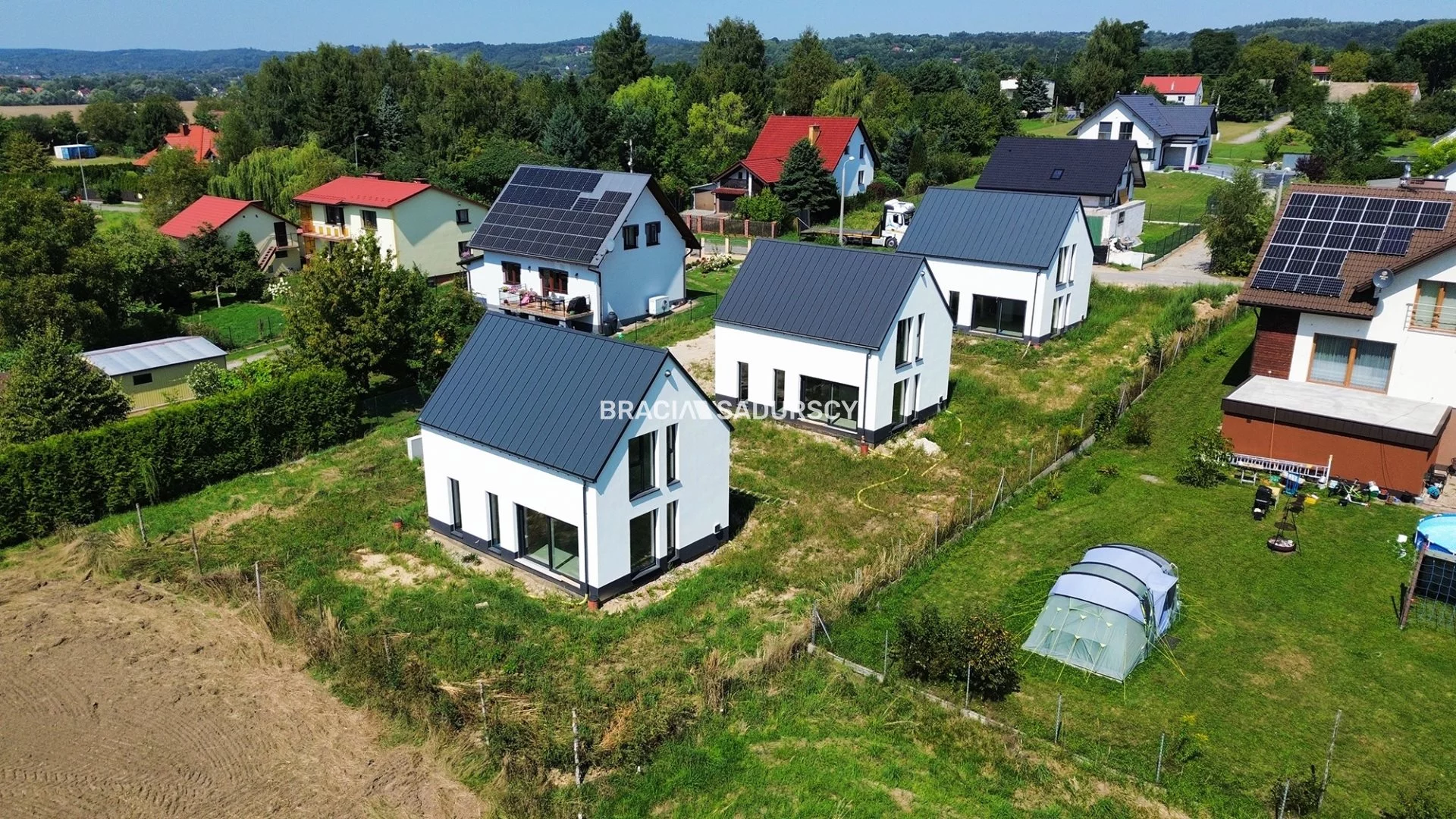 Dom 95,00 m², oferta nr , BS3-DS-311236-1, Zabierzów