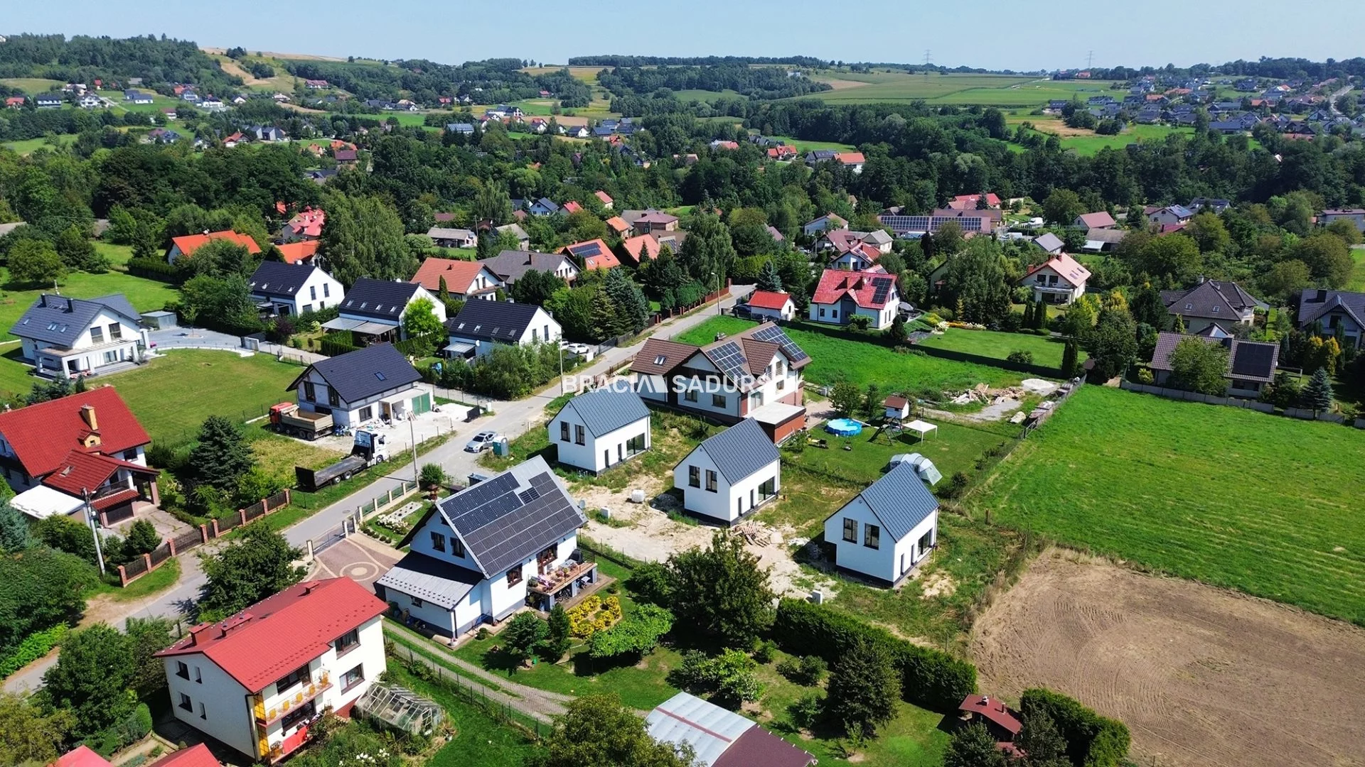 Dom 95,00 m², oferta nr , BS3-DS-311236-1, Zabierzów