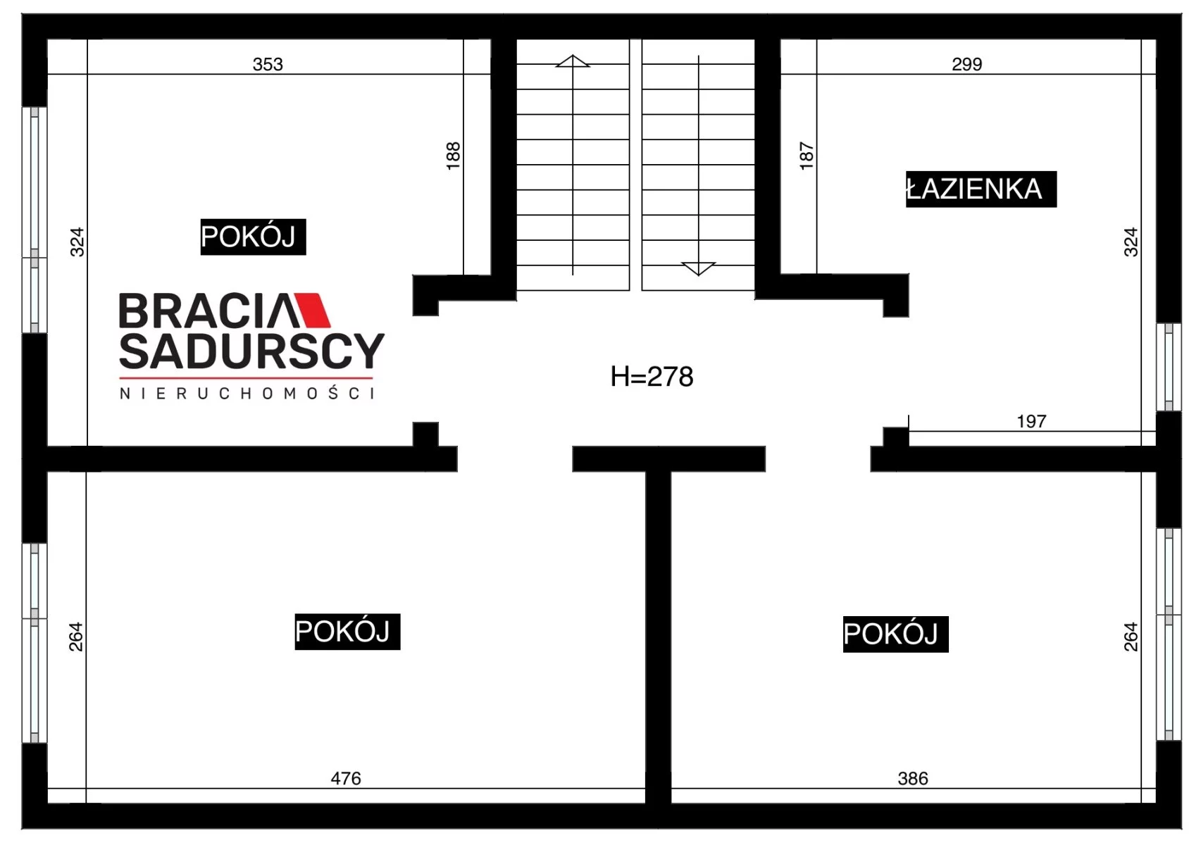 Dom 95,00 m², oferta nr , BS3-DS-311236-1, Zabierzów