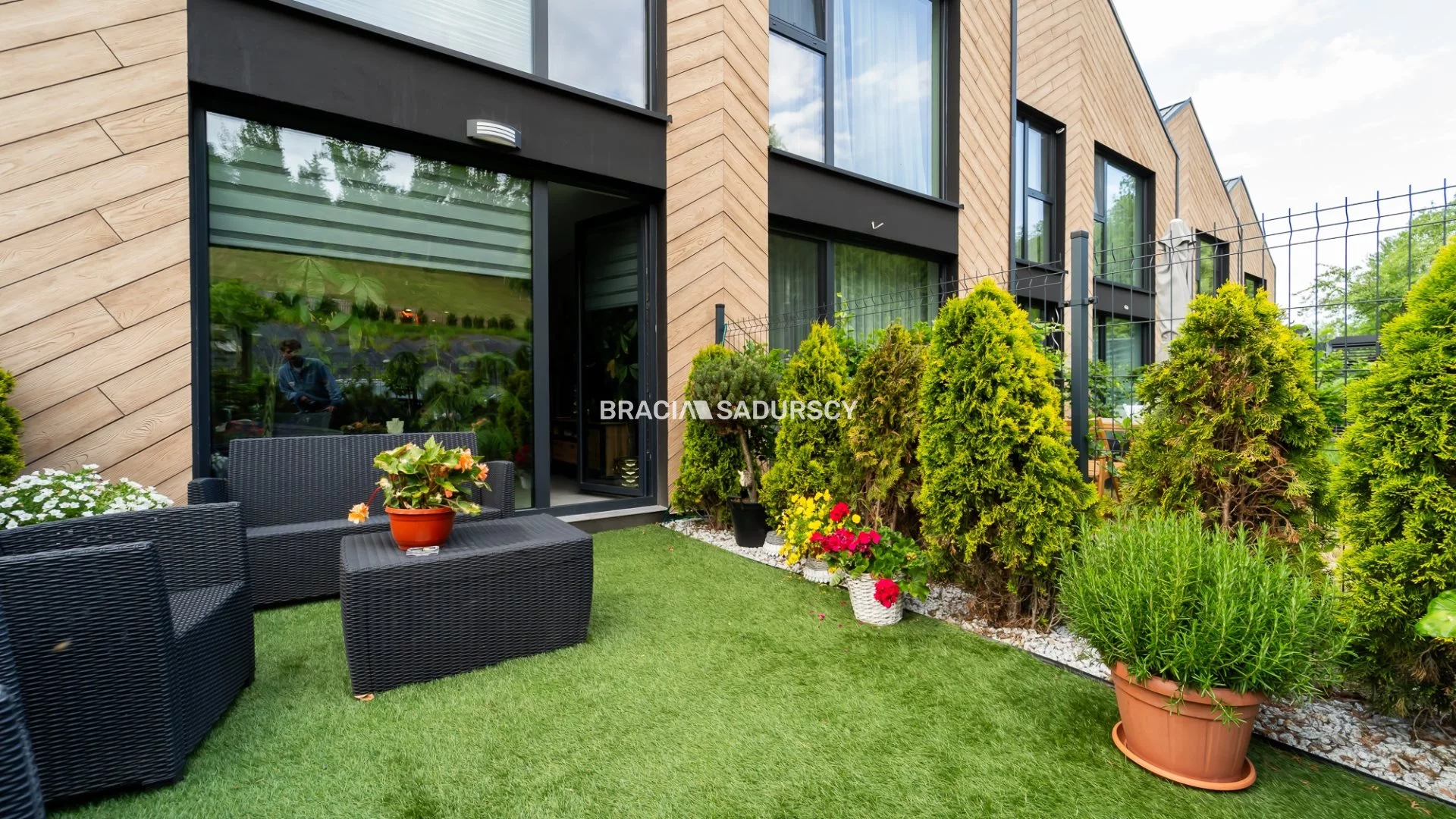 Dom i rezydencja 81,00 m², oferta nr , BS4-DS-309115-29, Myślenice, Zacisze