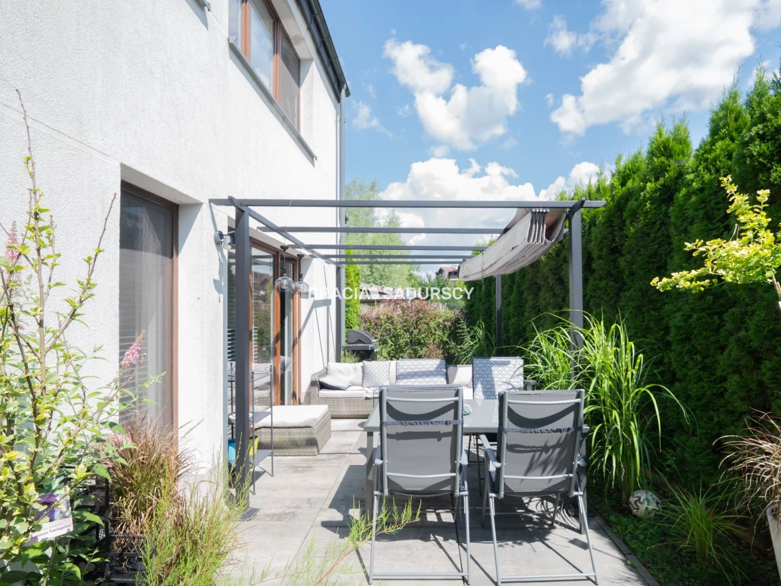 Dom 90,00 m², oferta nr , BS5-DS-310861-3, Kraków, Dębniki, Pychowice, Zakrzowiecka
