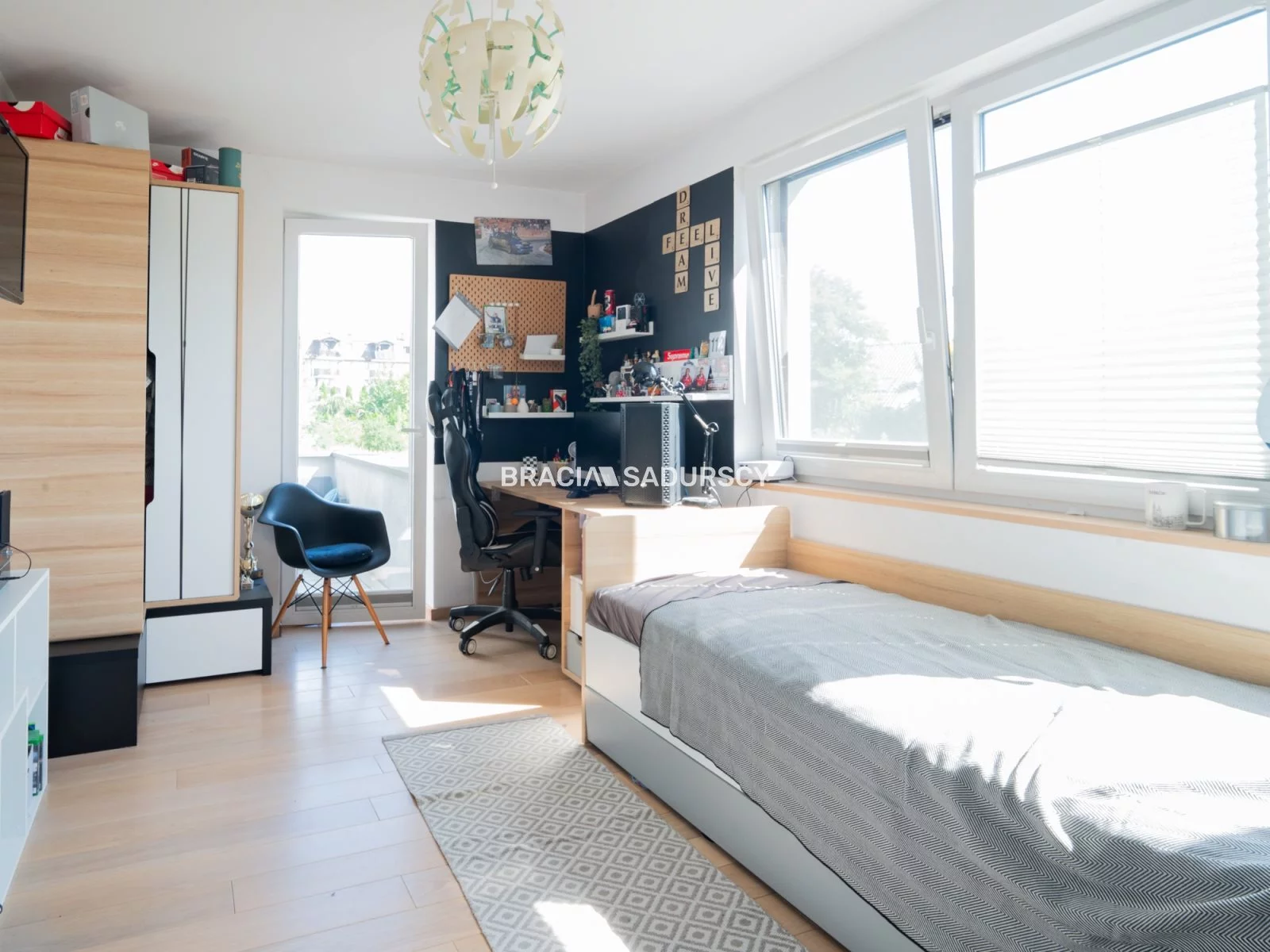 Dom 90,00 m², oferta nr , BS5-DS-310861-3, Kraków, Dębniki, Pychowice, Zakrzowiecka