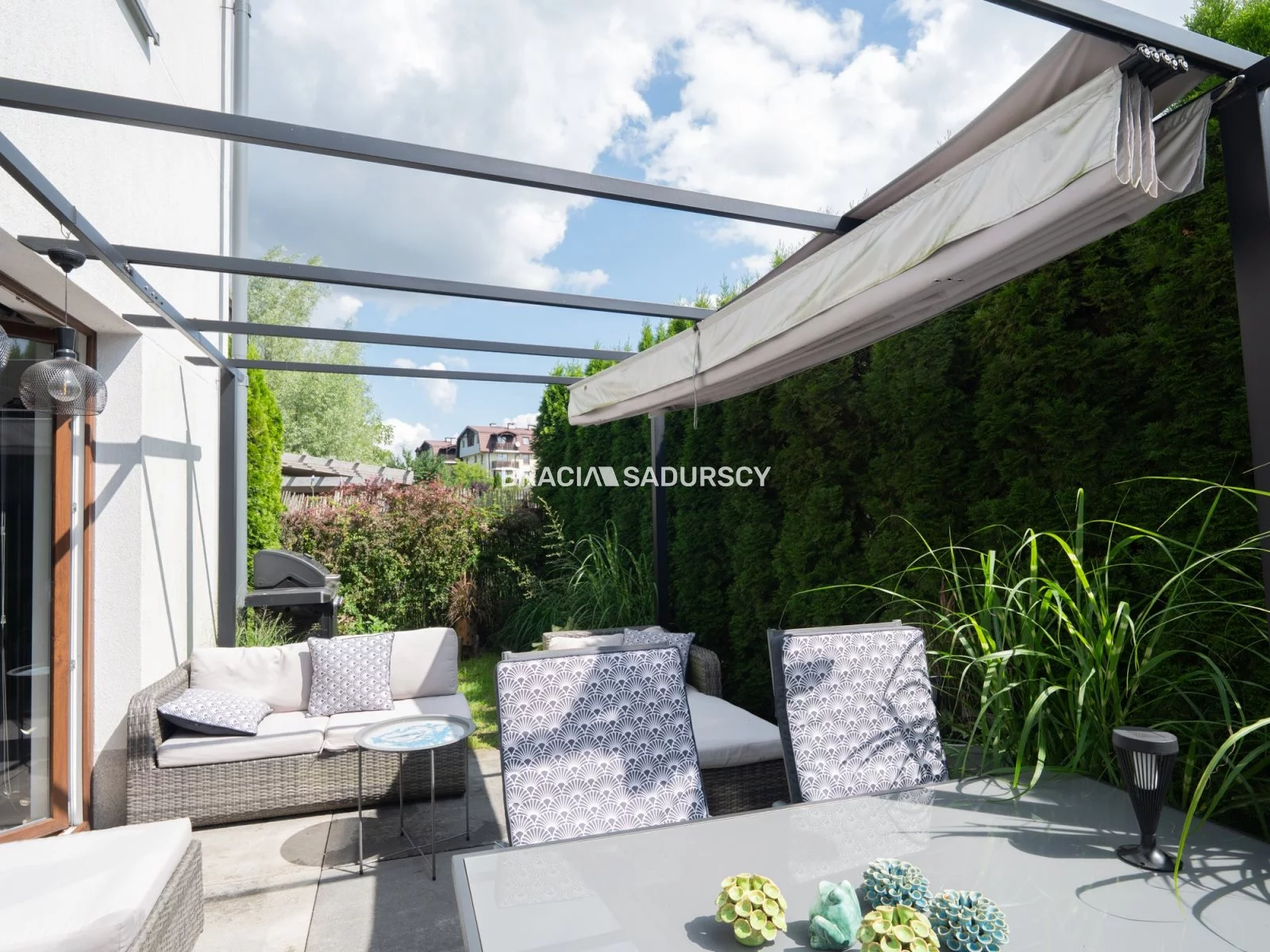 Dom 90,00 m², oferta nr , BS5-DS-310861-3, Kraków, Dębniki, Pychowice, Zakrzowiecka