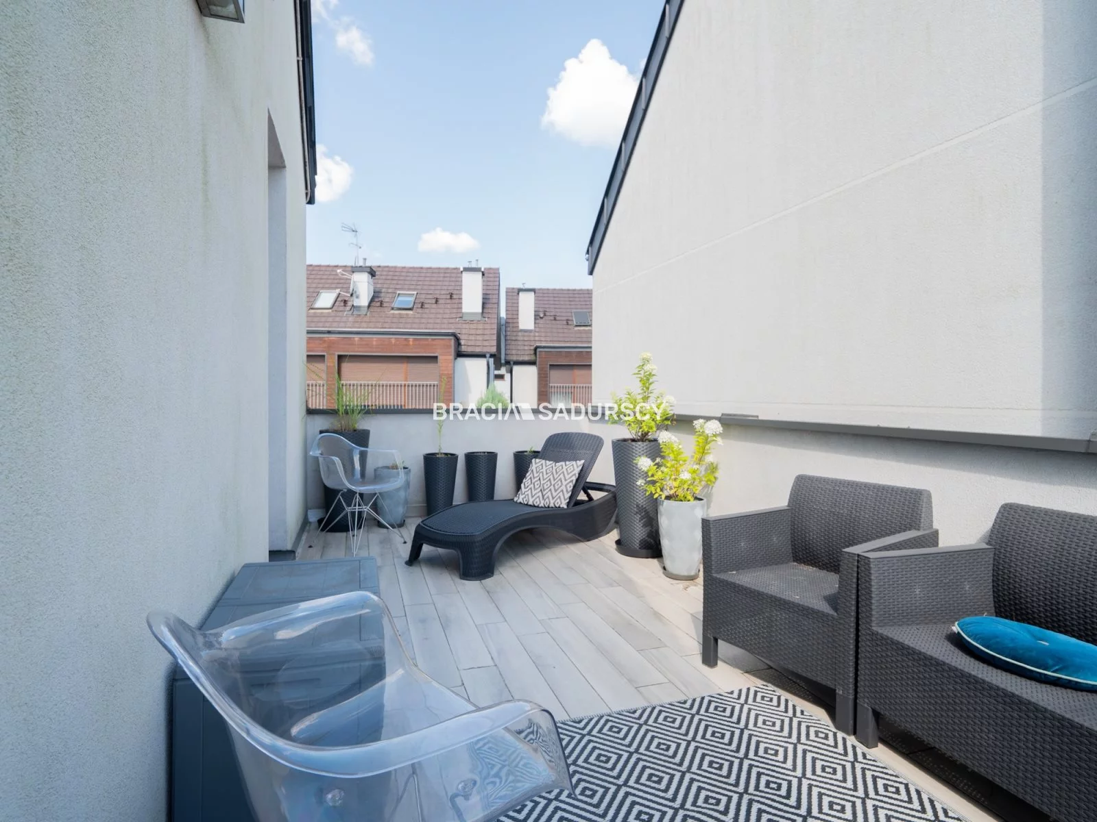 Dom 90,00 m², oferta nr , BS5-DS-310861-3, Kraków, Dębniki, Pychowice, Zakrzowiecka