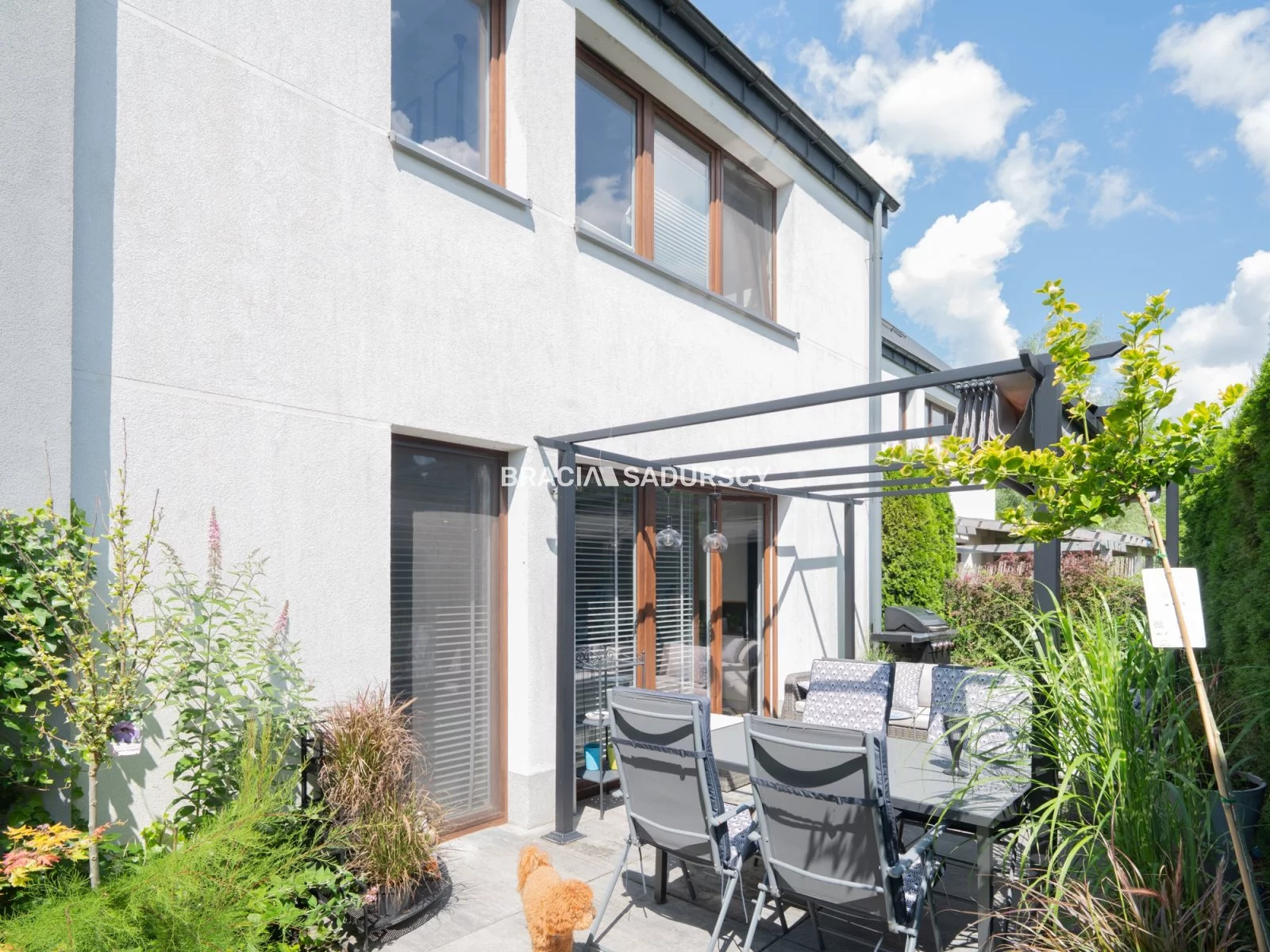 Dom 90,00 m², oferta nr , BS5-DS-310861-3, Kraków, Dębniki, Pychowice, Zakrzowiecka