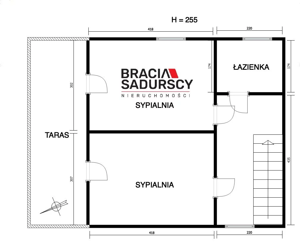Dom 90,00 m², oferta nr , BS5-DS-310861-4, Kraków, Dębniki, Pychowice, Zakrzowiecka