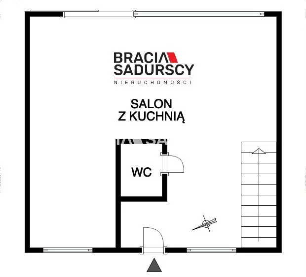Dom 90,00 m², oferta nr , BS5-DS-310861-4, Kraków, Dębniki, Pychowice, Zakrzowiecka