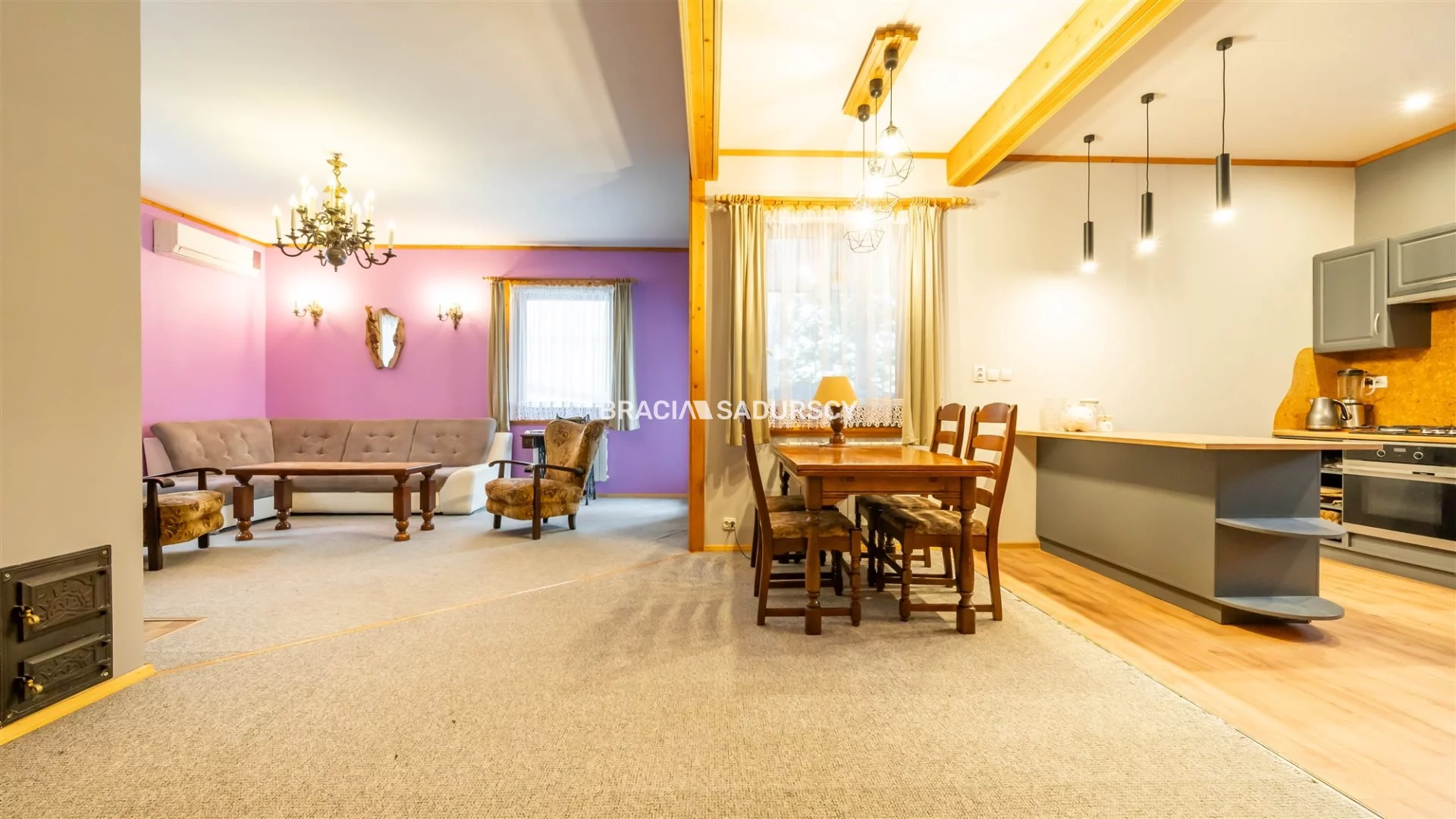 Dom i rezydencja 140,00 m², oferta nr , BS3-DS-305742, Krzeszowice, Żary