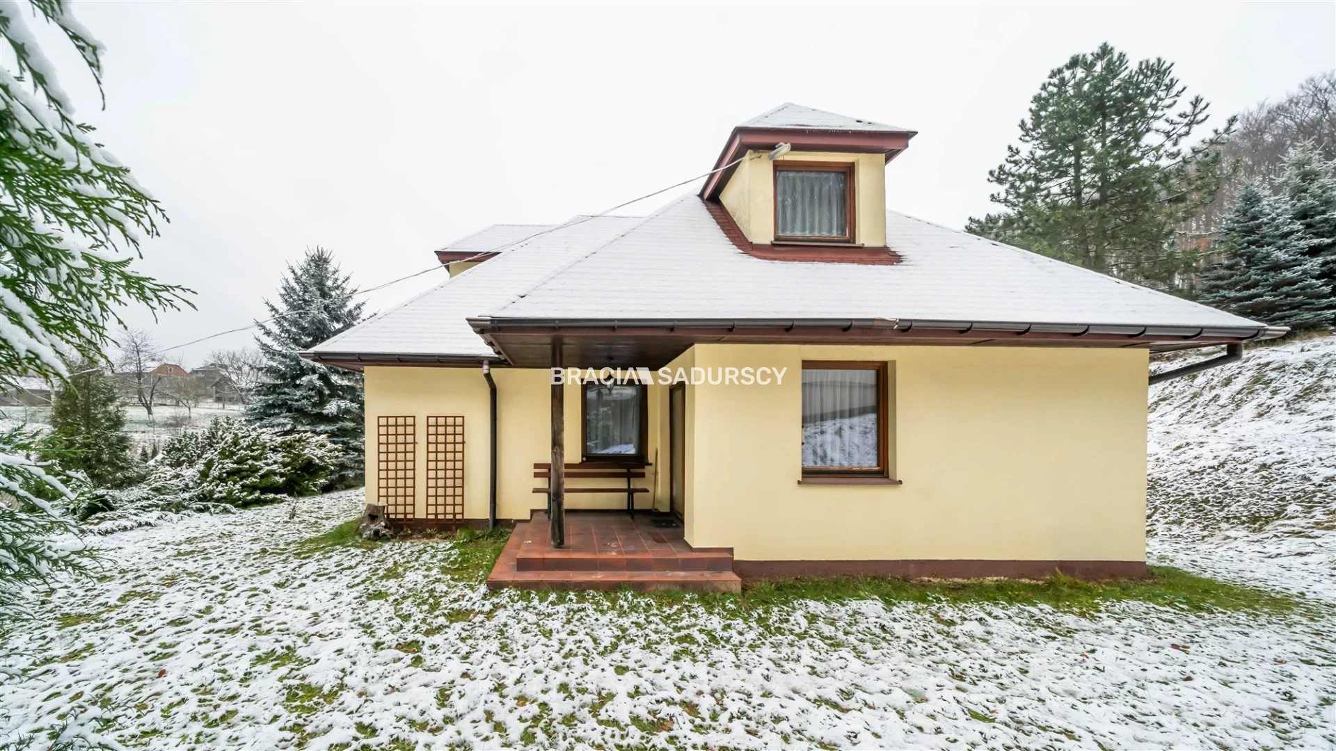 Dom i rezydencja 140,00 m², oferta nr , BS3-DS-305742, Krzeszowice, Żary