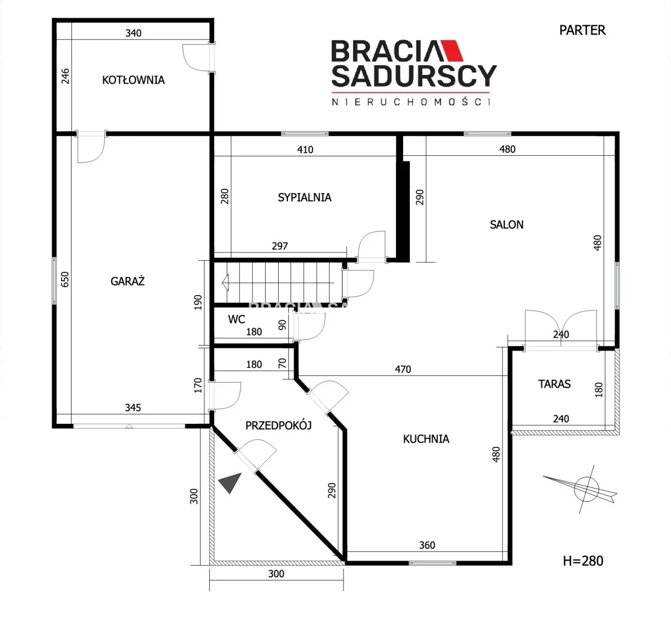 Dom i rezydencja 140,00 m², oferta nr , BS3-DS-305742, Krzeszowice, Żary