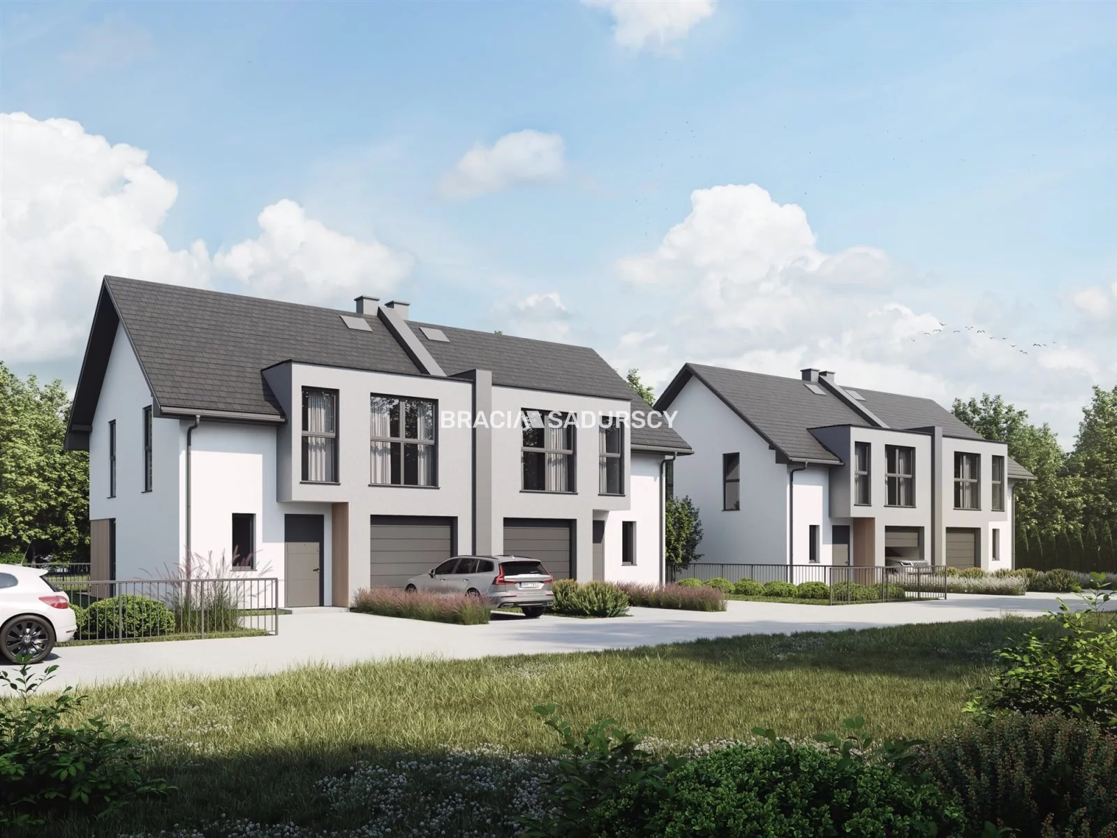 Dom 113,79 m², oferta nr , BS2-DS-306144-15, Zielonki, Zielonki