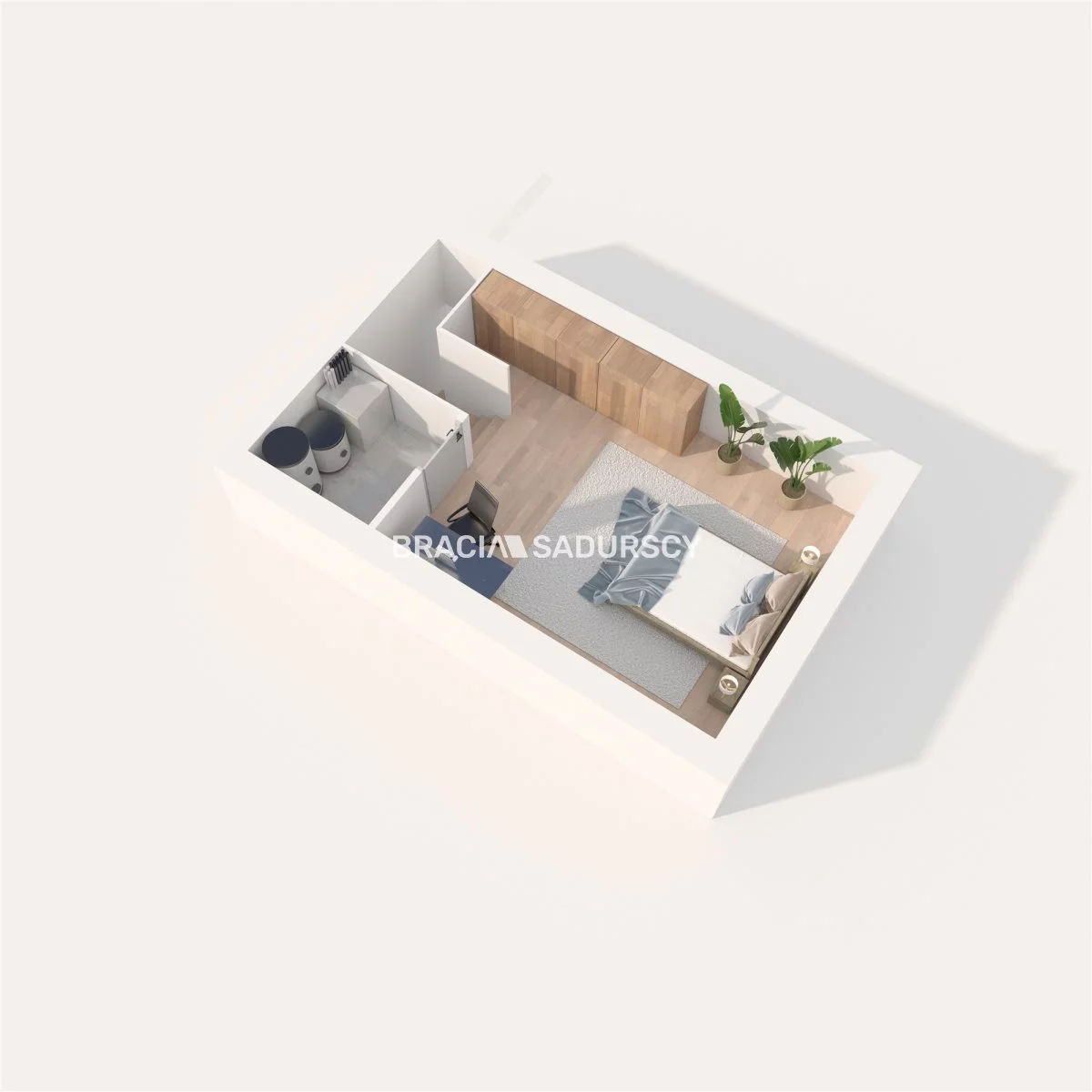 Dom 113,79 m², oferta nr , BS2-DS-306144-15, Zielonki, Zielonki