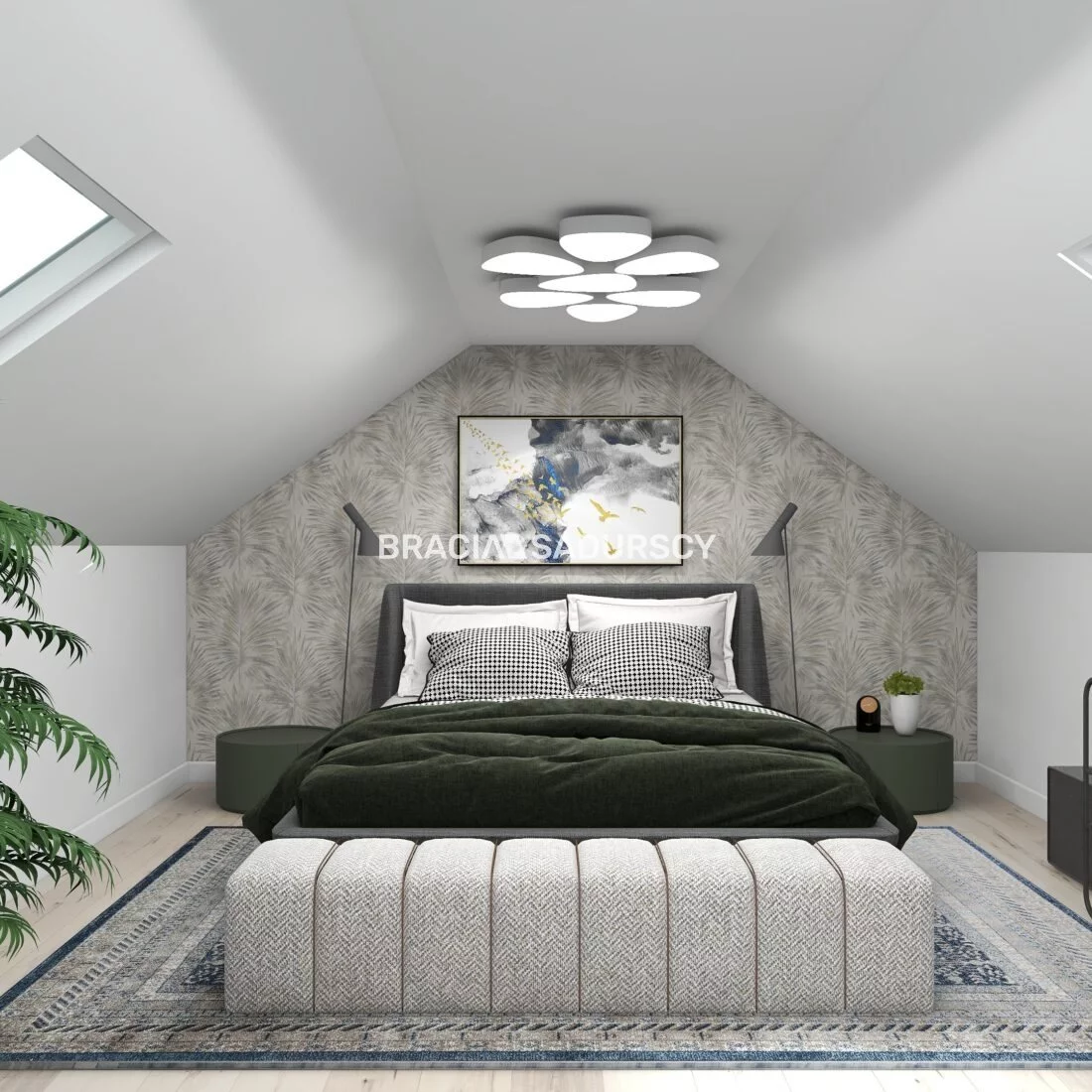 Dom 113,79 m², oferta nr , BS2-DS-306144-15, Zielonki, Zielonki