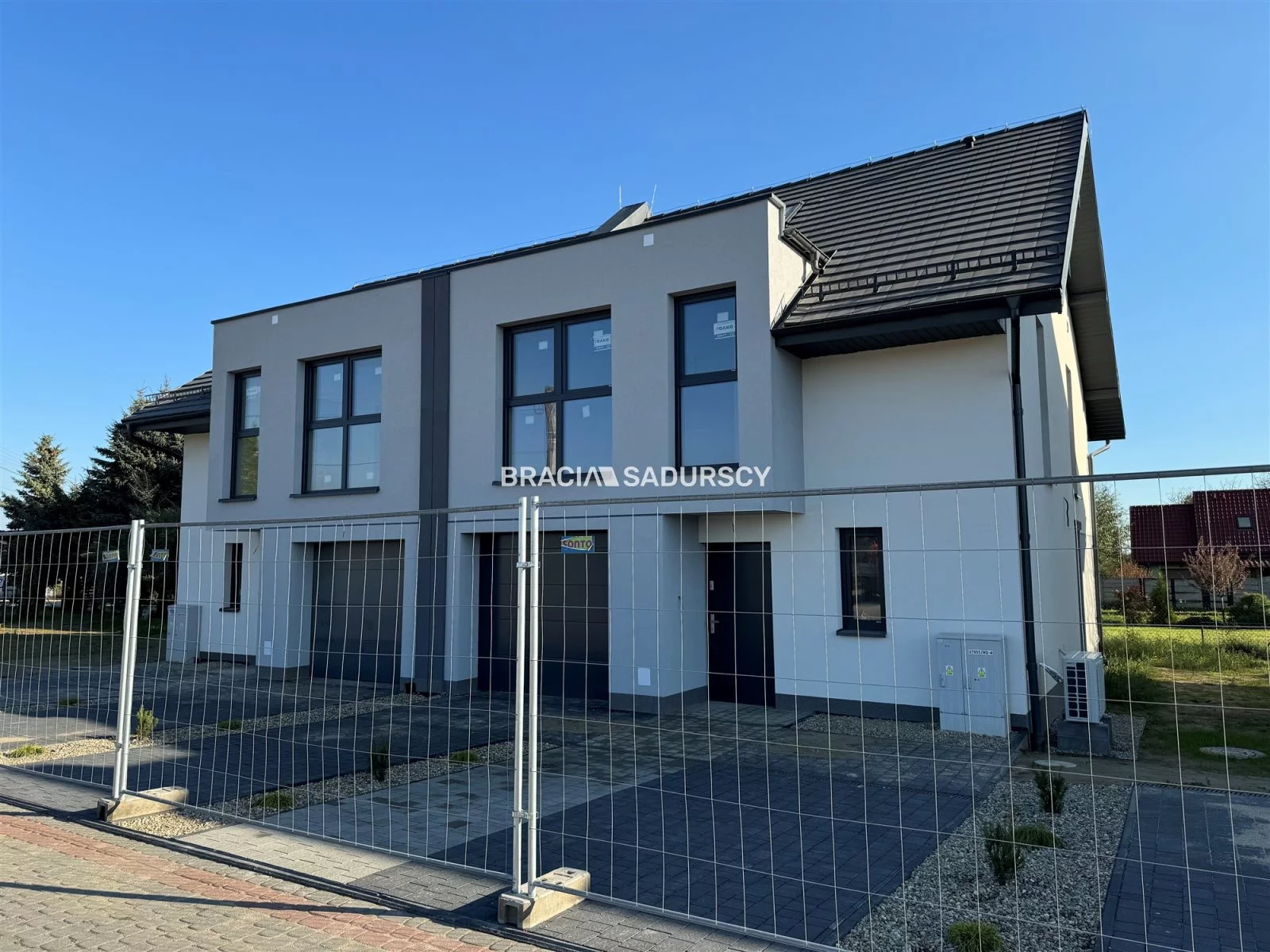 Dom 113,79 m², oferta nr , BS2-DS-306144-15, Zielonki, Zielonki