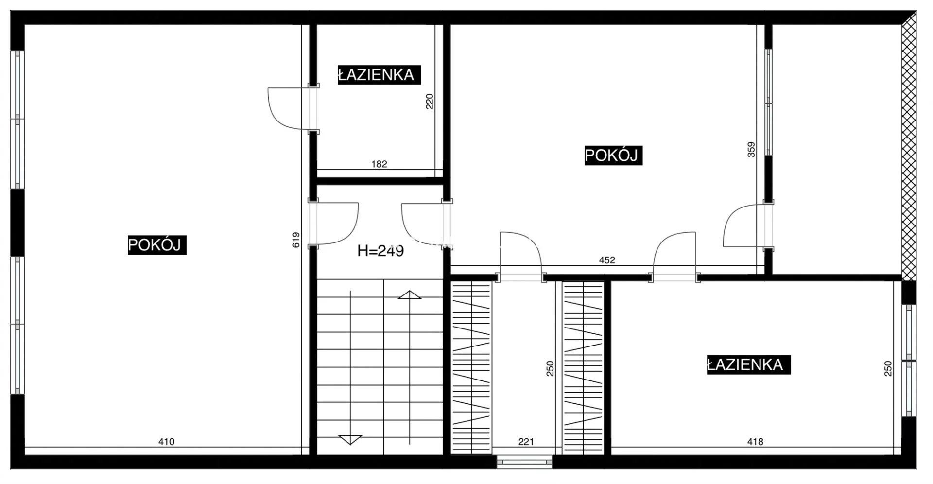 Dom 224,00 m², oferta nr , BS2-DW-310727-2, Kraków, Bronowice, Bronowice Małe, gen. Józefa Olszyny-Wilczyńskiego