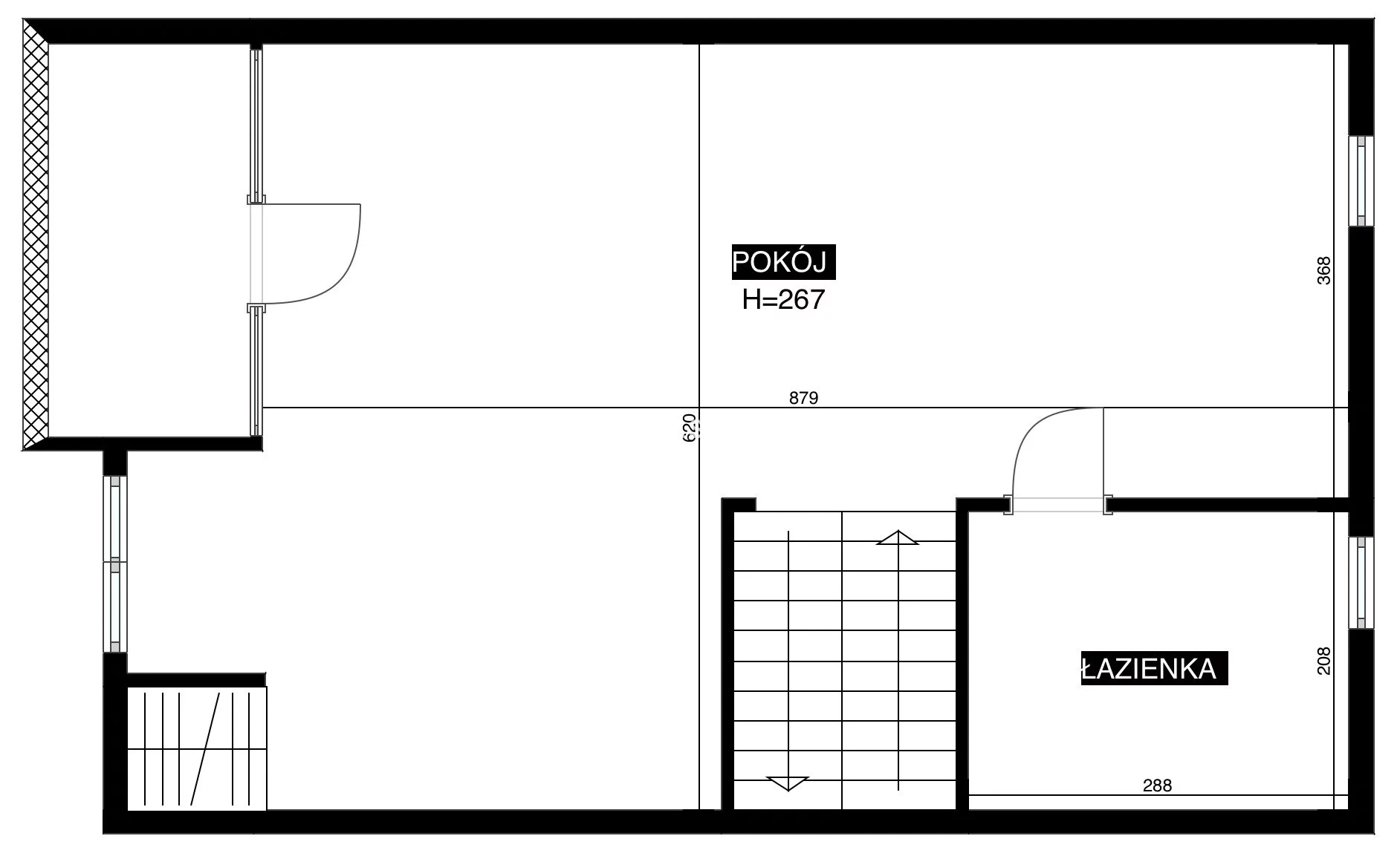 Dom 224,00 m², oferta nr , BS2-DW-310727-2, Kraków, Bronowice, Bronowice Małe, gen. Józefa Olszyny-Wilczyńskiego