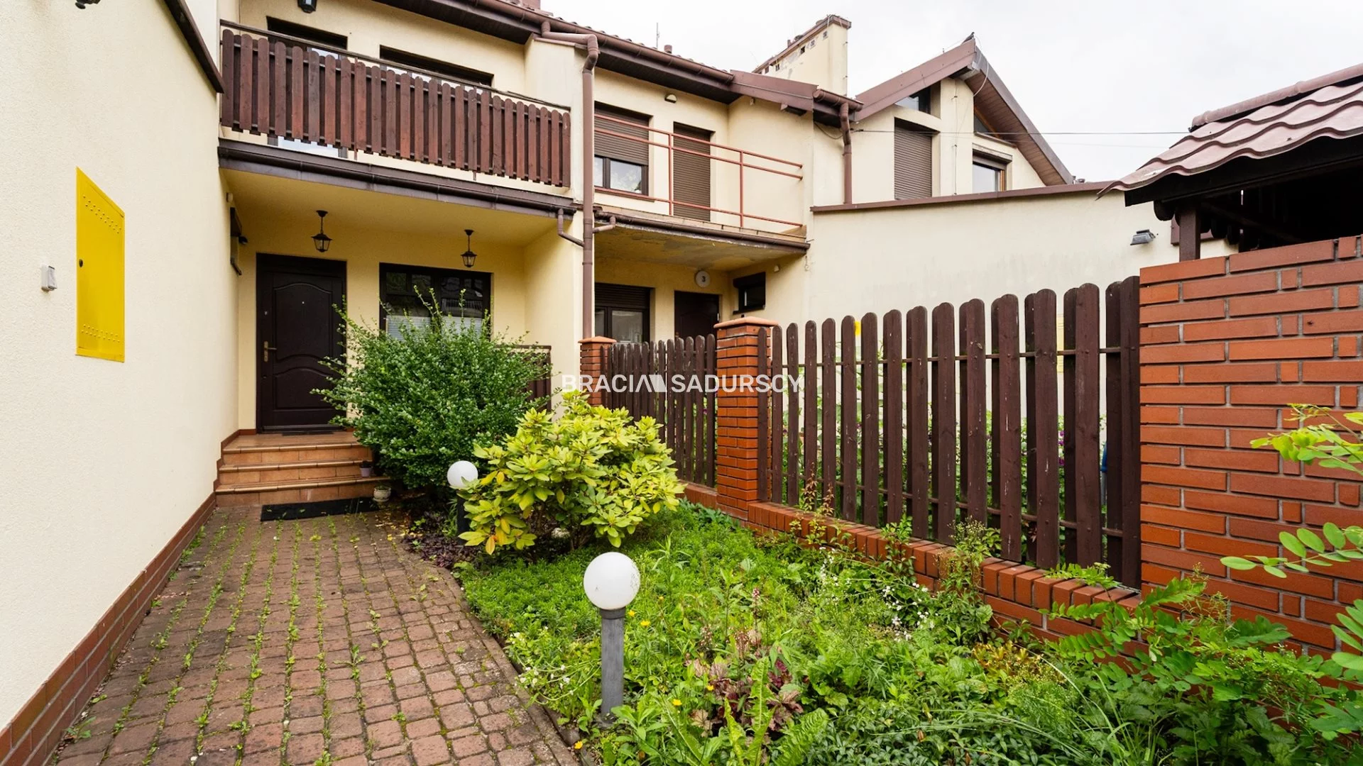 Dom 224,00 m², oferta nr , BS2-DW-310727-2, Kraków, Bronowice, Bronowice Małe, gen. Józefa Olszyny-Wilczyńskiego