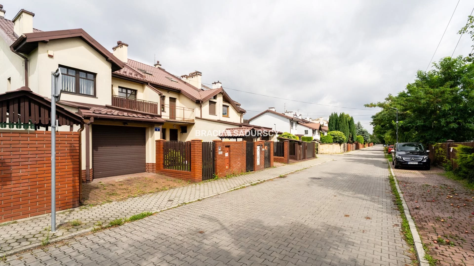 Dom 224,00 m², oferta nr , BS2-DW-310727-2, Kraków, Bronowice, Bronowice Małe, gen. Józefa Olszyny-Wilczyńskiego