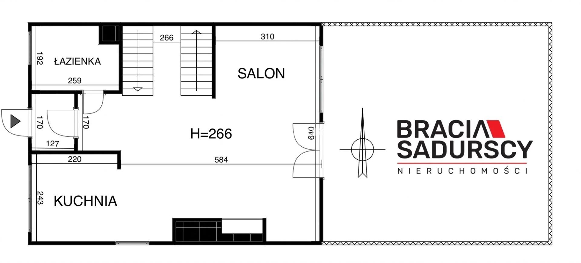 Dom 230,00 m², oferta nr , BS3-DW-310012-1, Zabierzów, Półkole