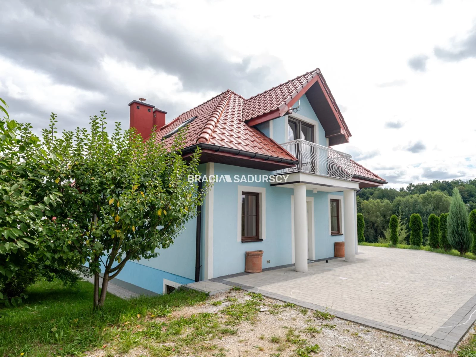 Dom i rezydencja 150,00 m², oferta nr , BS2-DW-311356-1, Wieliczka