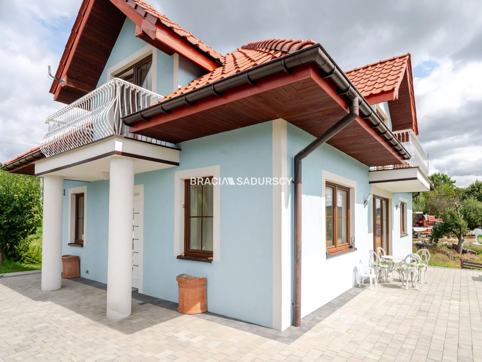 Dom i rezydencja 150,00 m², oferta nr , BS2-DW-311356-1, Wieliczka