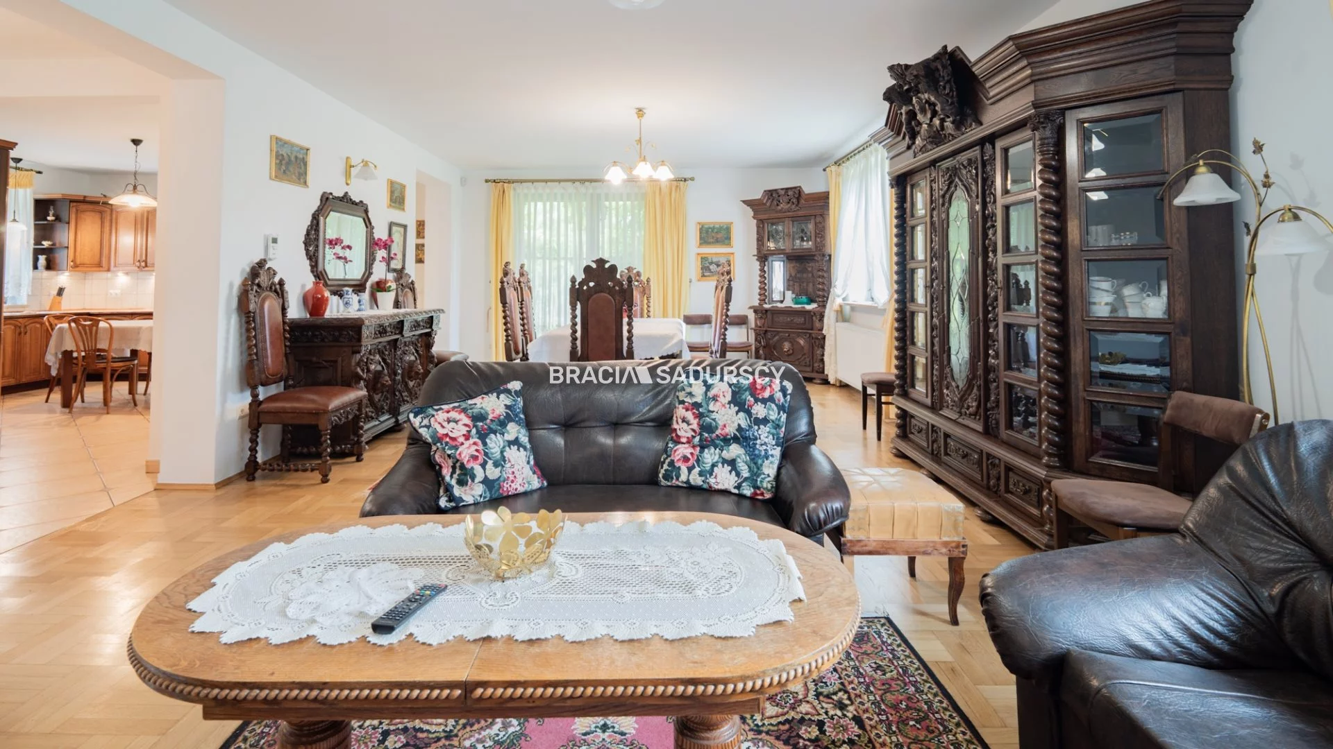 Dom 180,00 m², oferta nr , BS4-DW-310925, Kraków, Zwierzyniec, Wola Justowska, Zarudawie