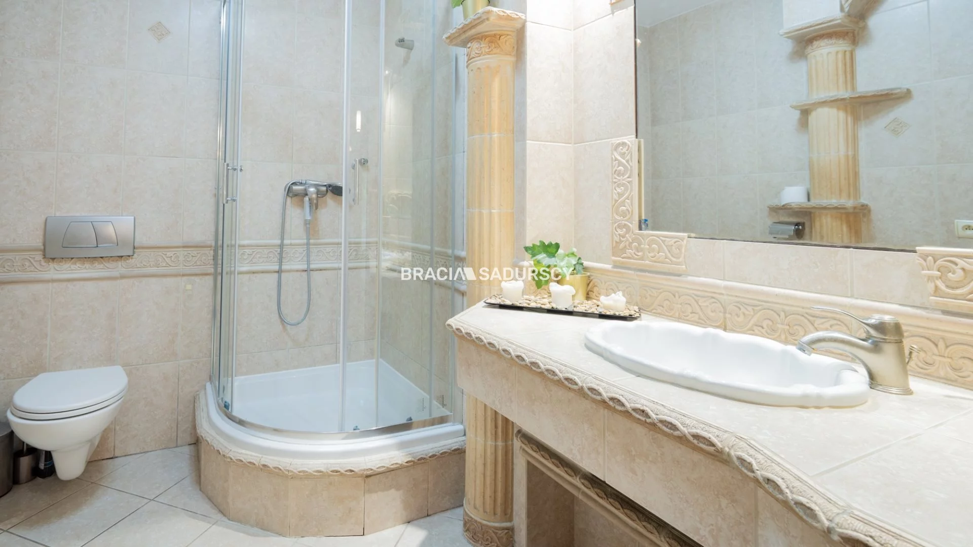 Dom 180,00 m², oferta nr , BS4-DW-310925, Kraków, Zwierzyniec, Wola Justowska, Zarudawie