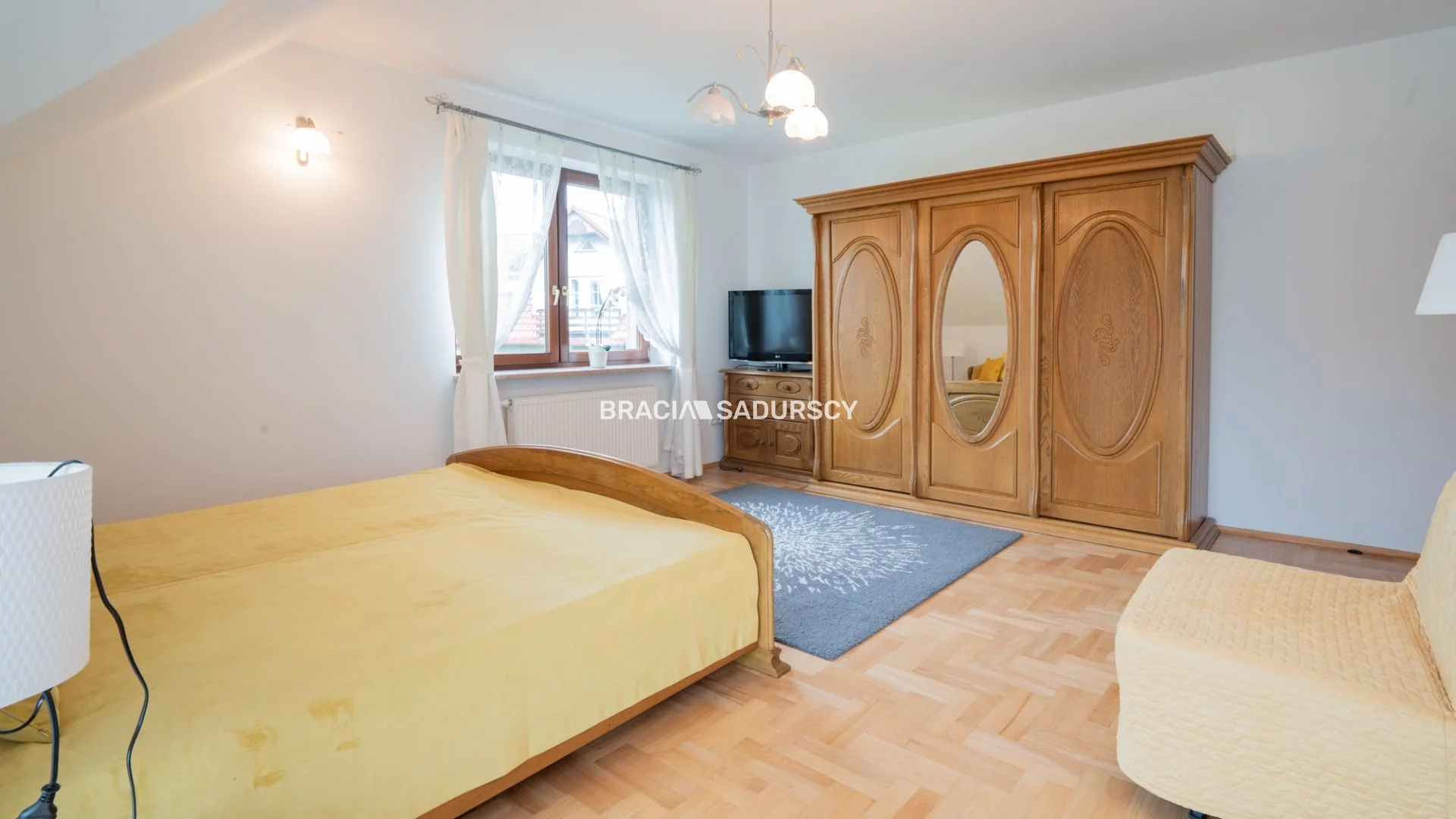Dom 180,00 m², oferta nr , BS4-DW-310925, Kraków, Zwierzyniec, Wola Justowska, Zarudawie