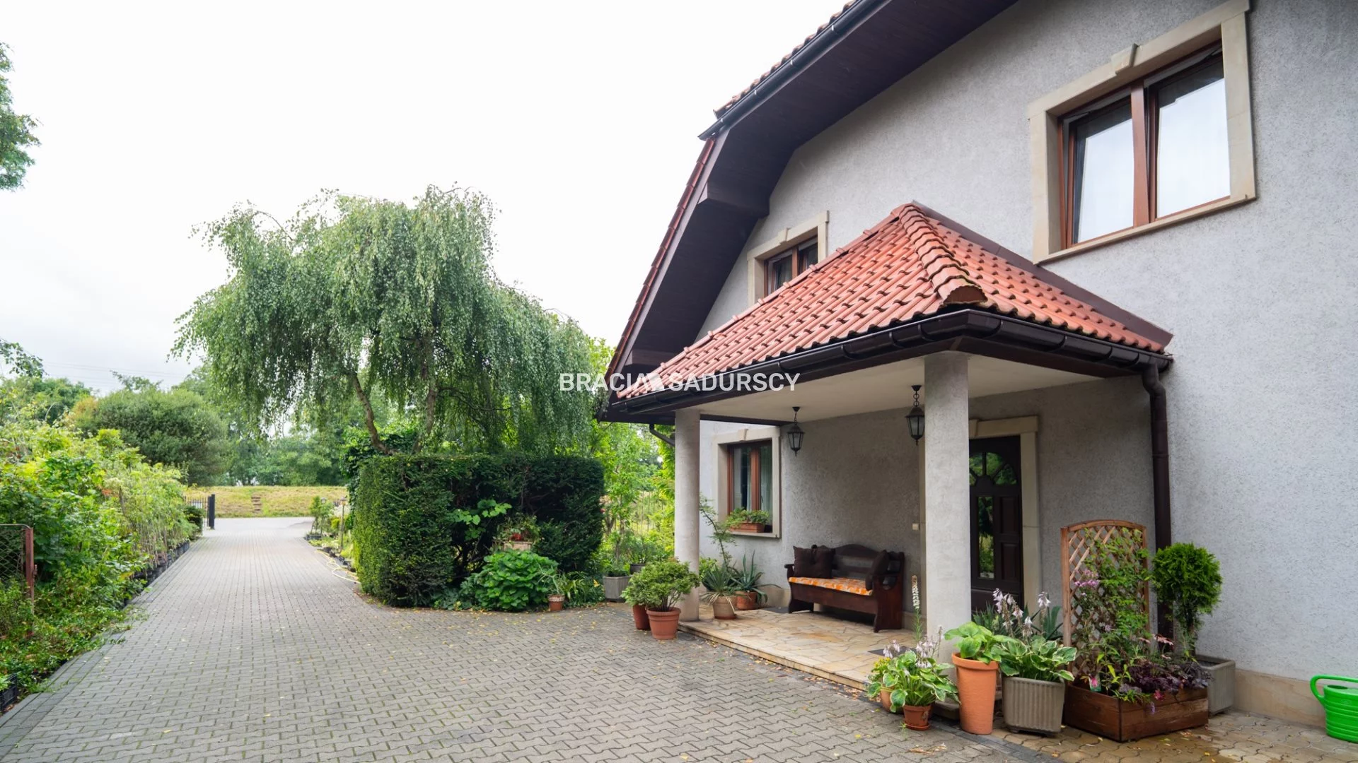 Dom 180,00 m², oferta nr , BS4-DW-310925, Kraków, Zwierzyniec, Wola Justowska, Zarudawie
