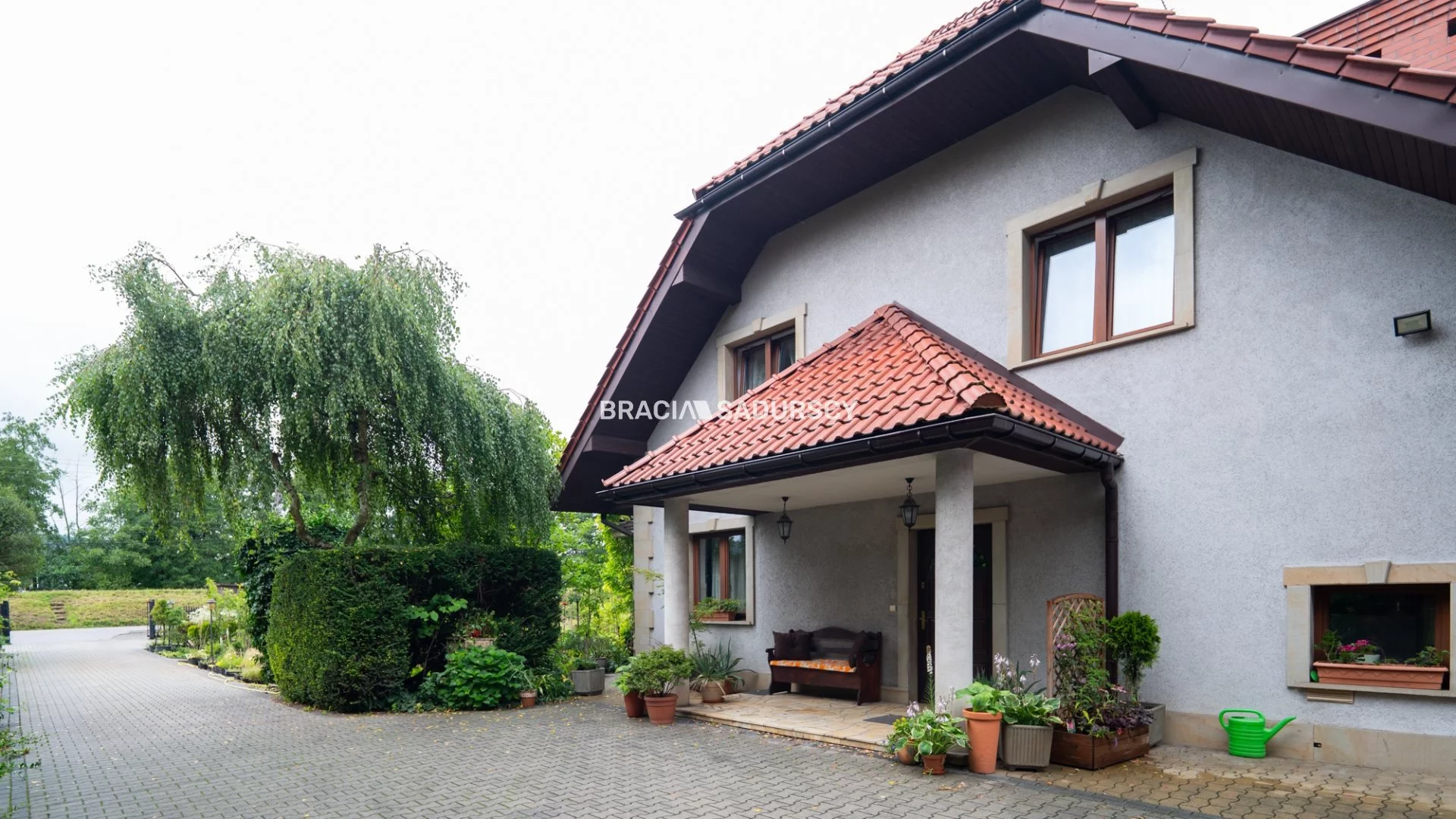 Dom 180,00 m², oferta nr , BS4-DW-310925, Kraków, Zwierzyniec, Wola Justowska, Zarudawie
