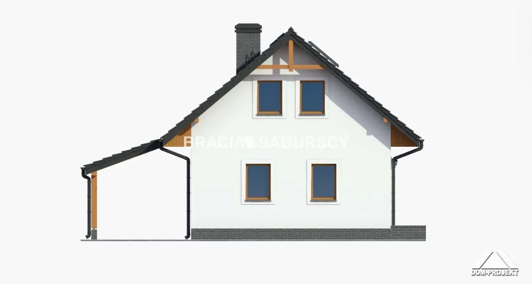 Dom 88,76 m², oferta nr , BS2-DS-284806-178, Biskupice
