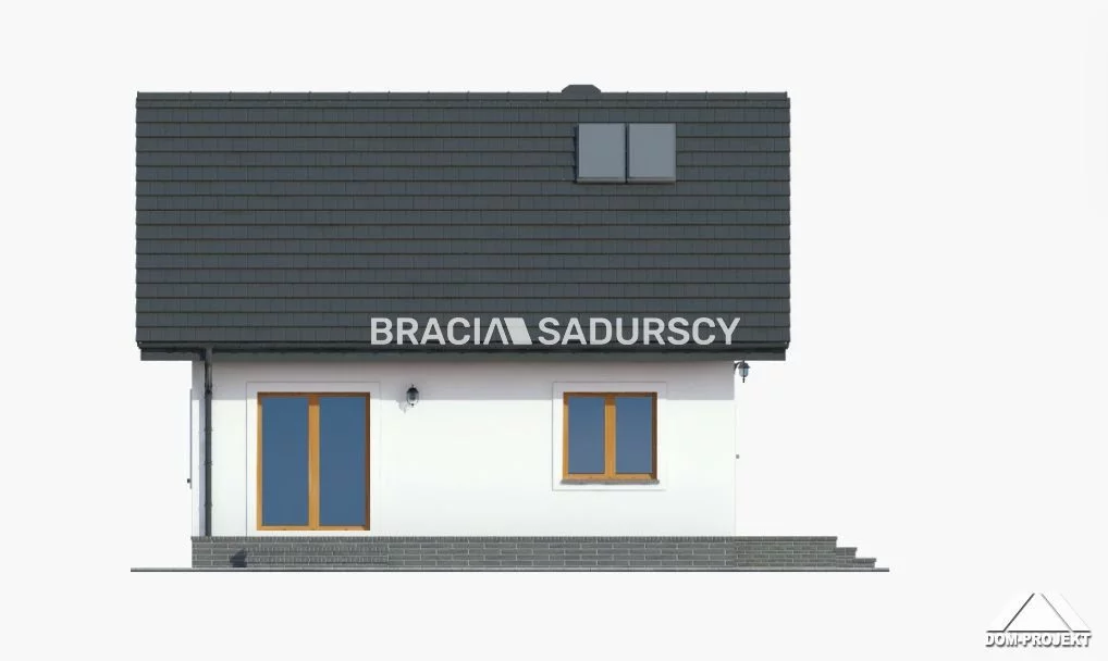 Dom 88,76 m², oferta nr , BS2-DS-284806-178, Biskupice