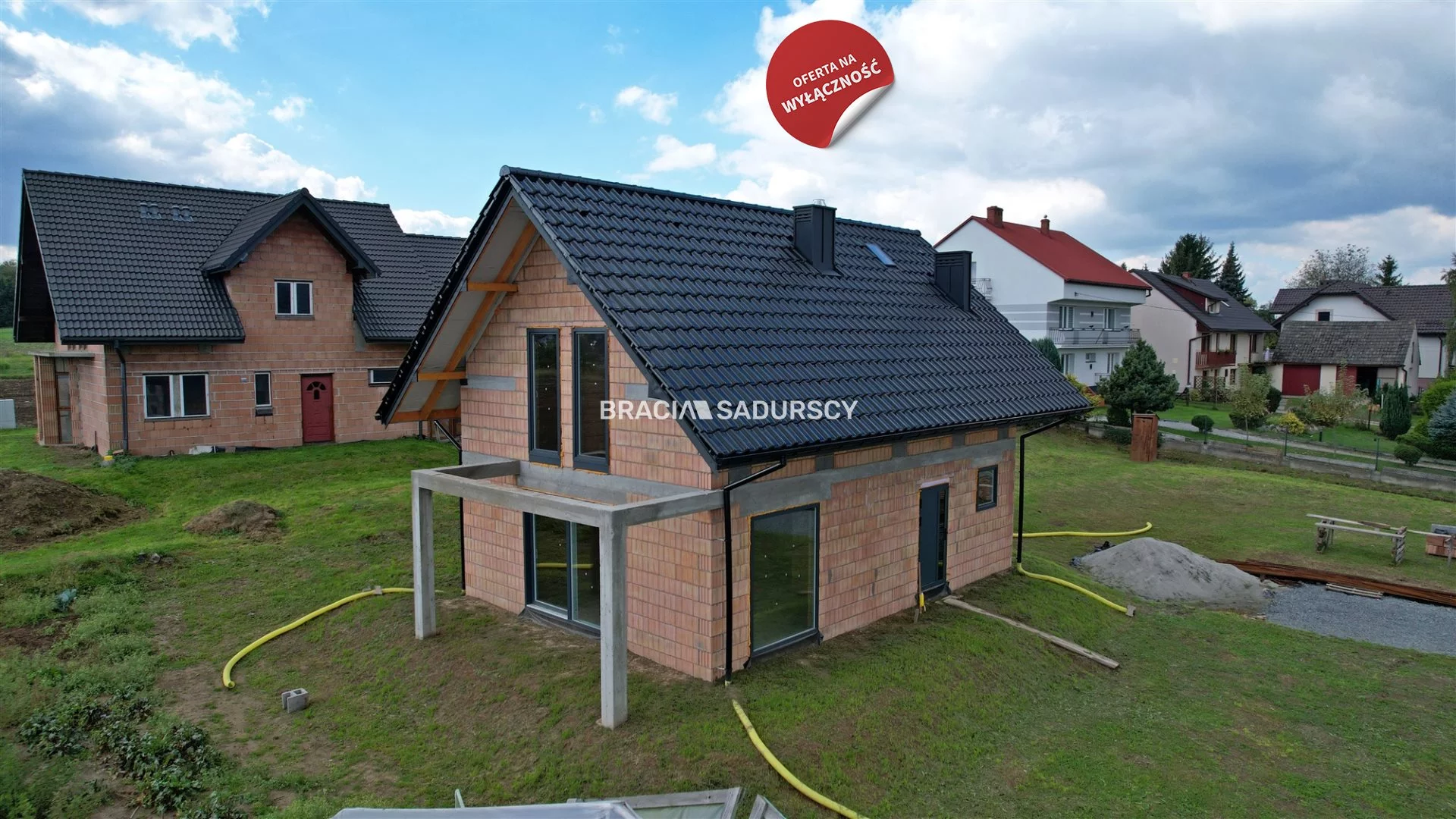 Domy BS5-DS-311870 Biskupice