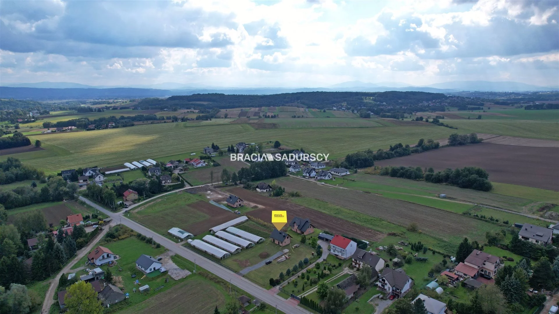Dom 108,71 m², oferta nr , BS5-DS-311870, Biskupice