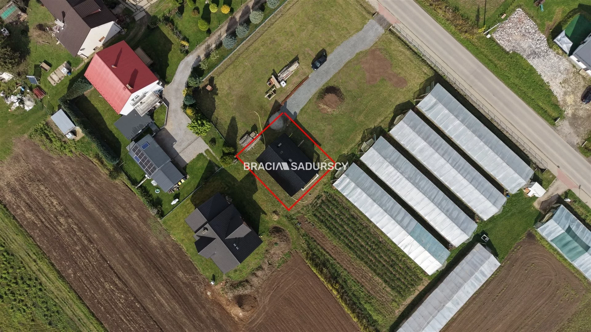 Dom 108,71 m², oferta nr , BS5-DS-311870, Biskupice