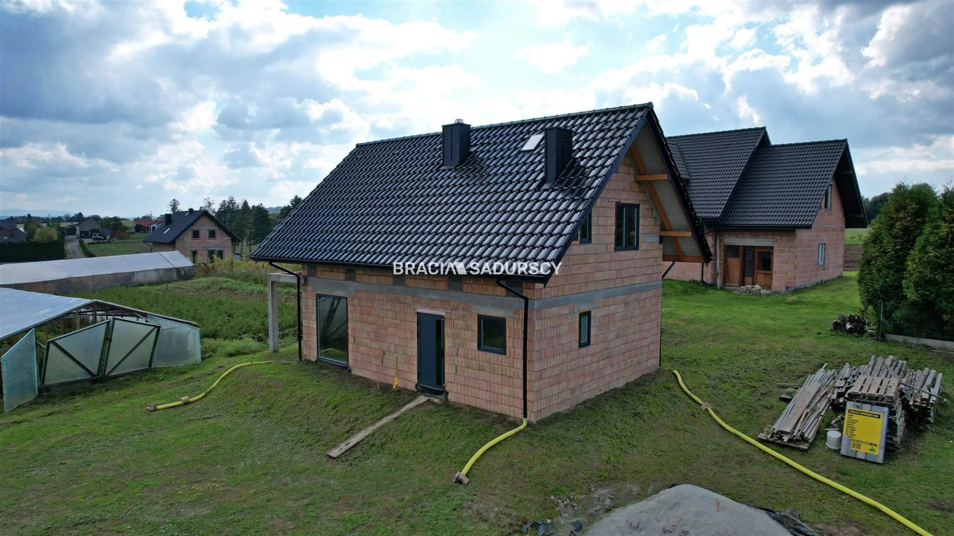 Dom 108,71 m², oferta nr , BS5-DS-311870, Biskupice