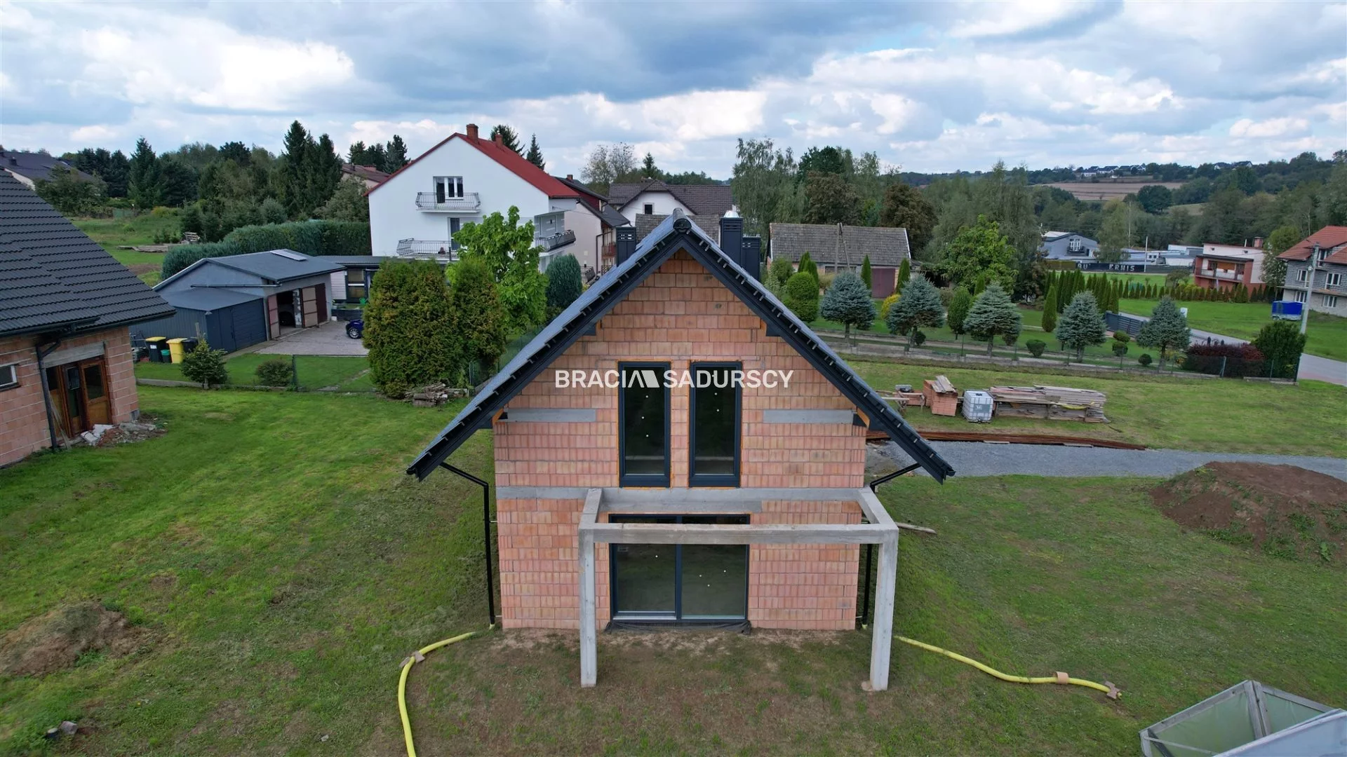 Dom 108,71 m², oferta nr , BS5-DS-311870, Biskupice