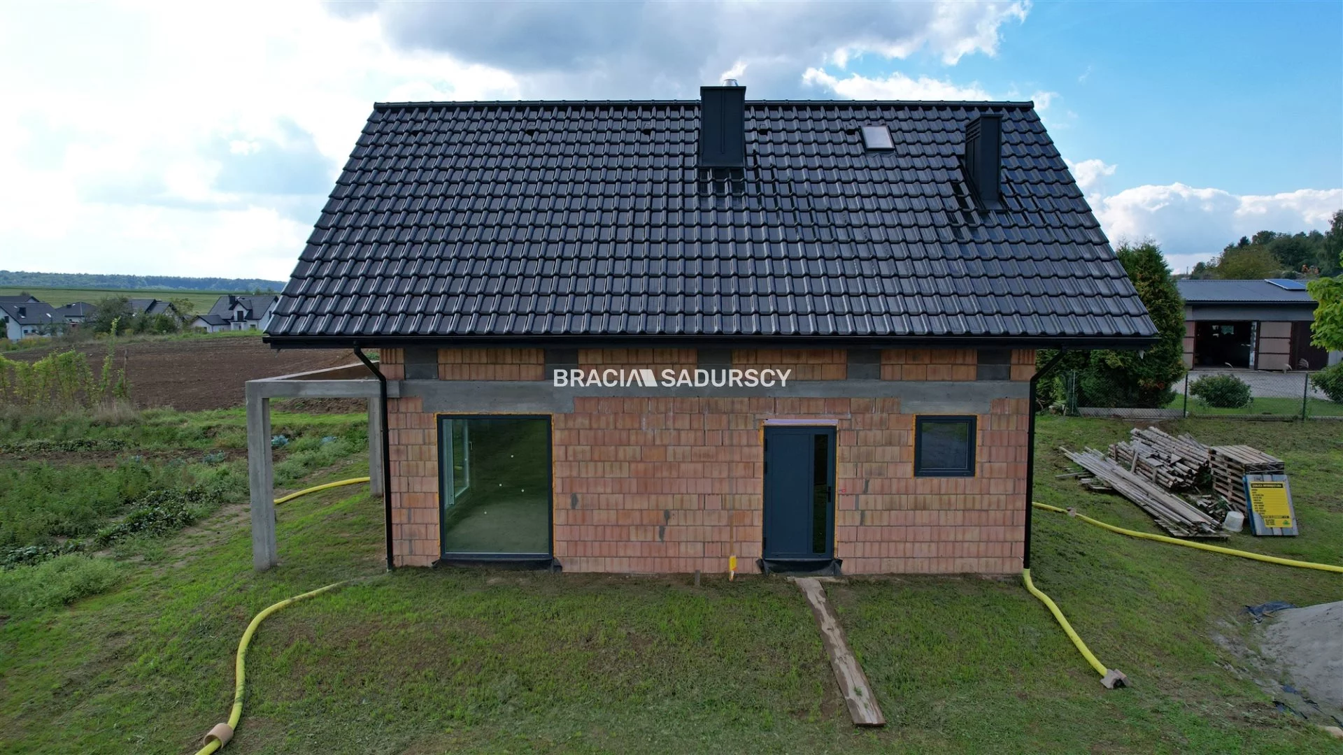 Dom 108,71 m², oferta nr , BS5-DS-311870, Biskupice