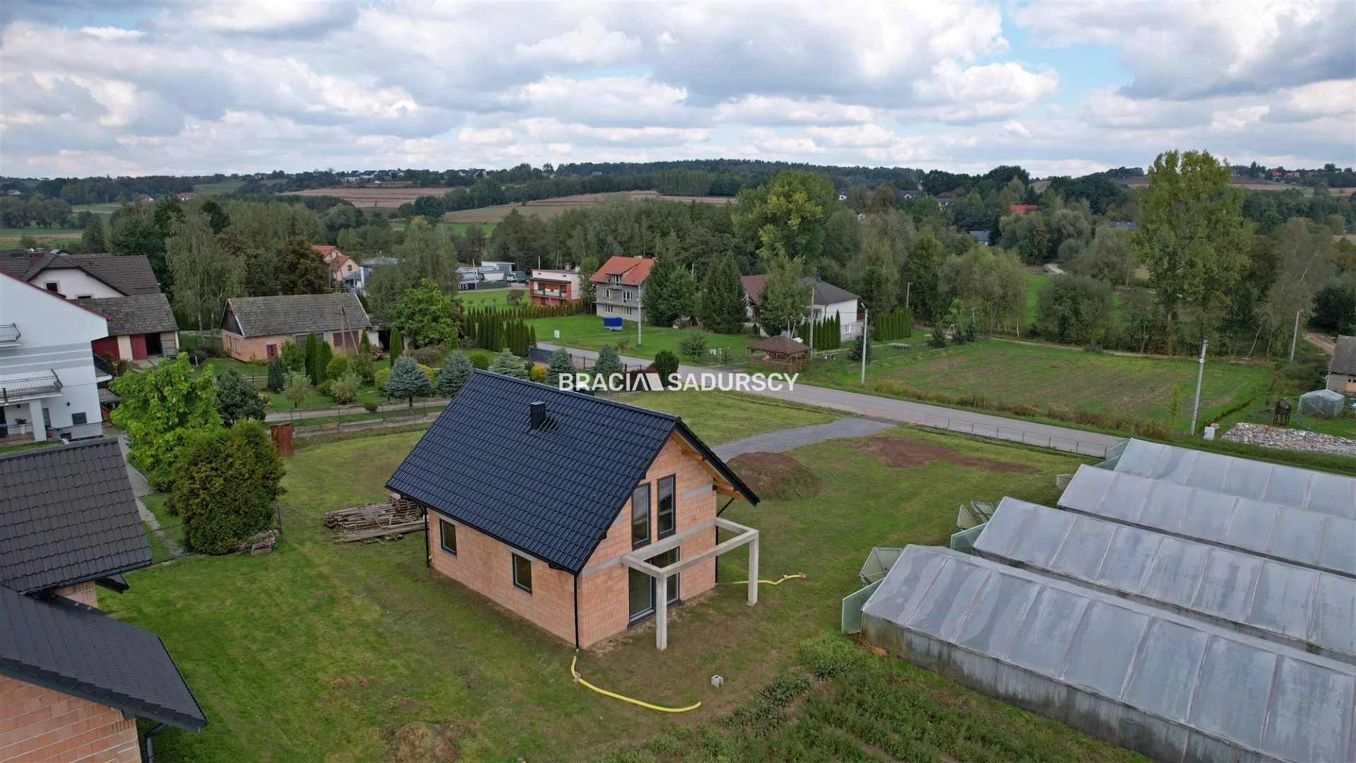 Dom 108,71 m², oferta nr , BS5-DS-311870, Biskupice
