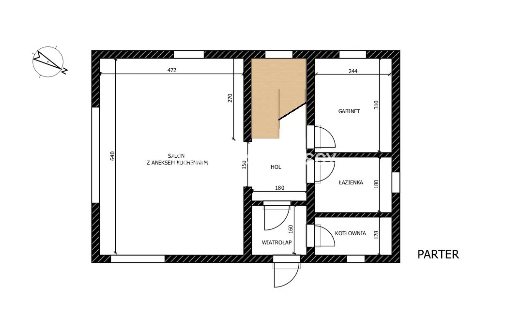 Dom 108,71 m², oferta nr , BS5-DS-311870, Biskupice